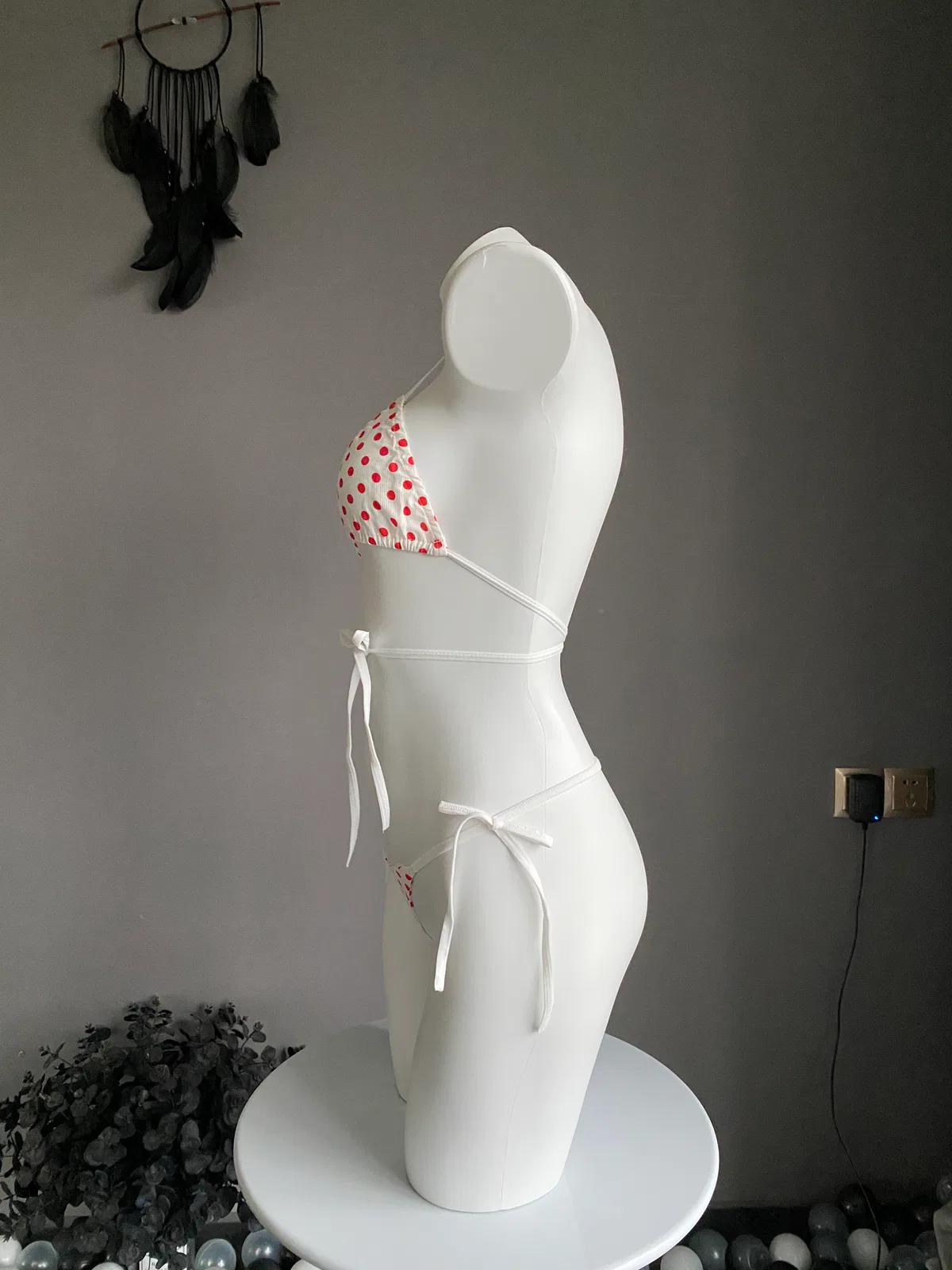 Asian Lingerie Style 1039 | OEM Lingerie Factory view 16