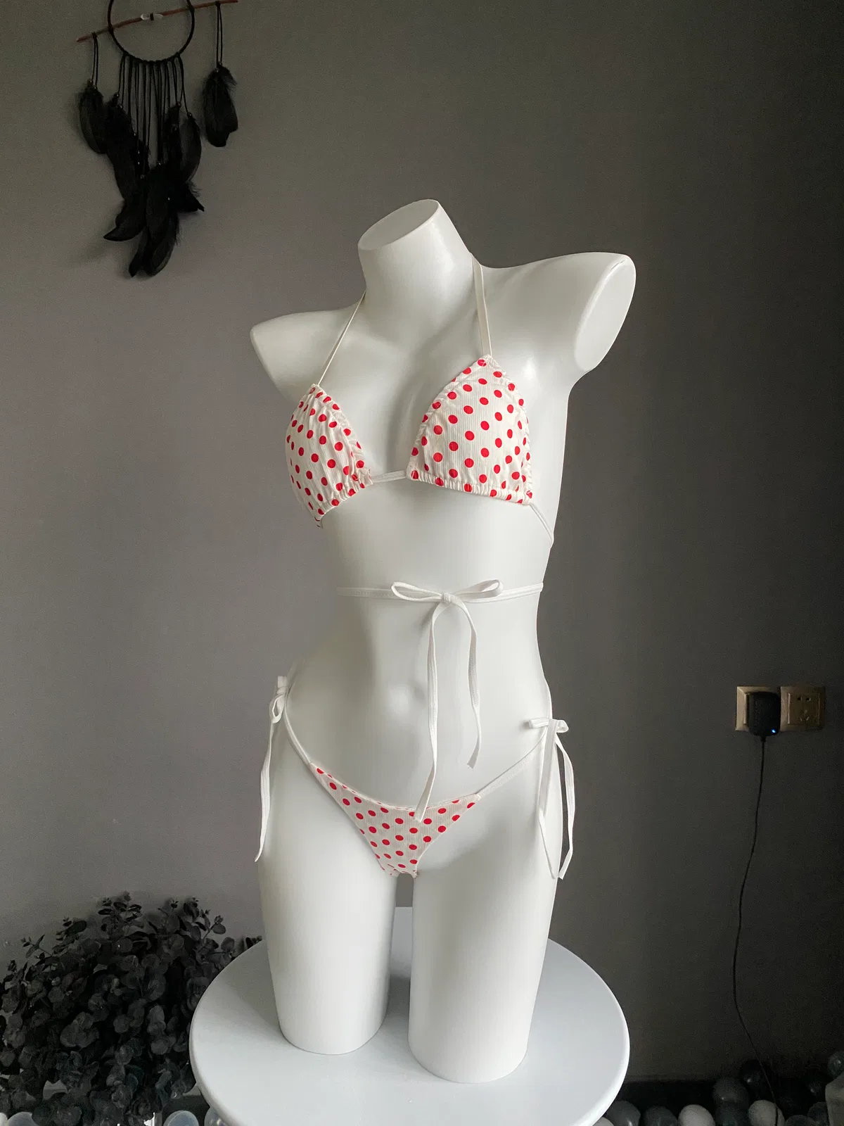 Asian Lingerie Style 1039 | OEM Lingerie Factory view 17