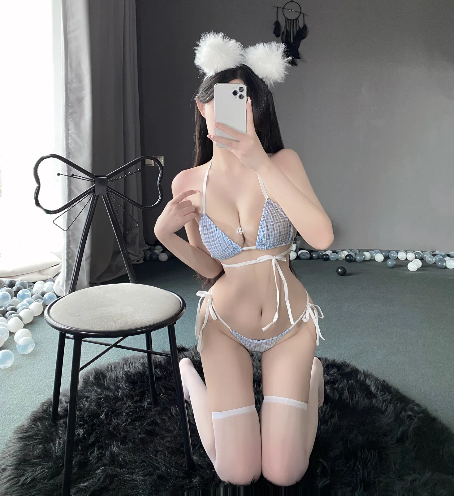 Asian Lingerie Style 1039 | OEM Lingerie Factory view 25