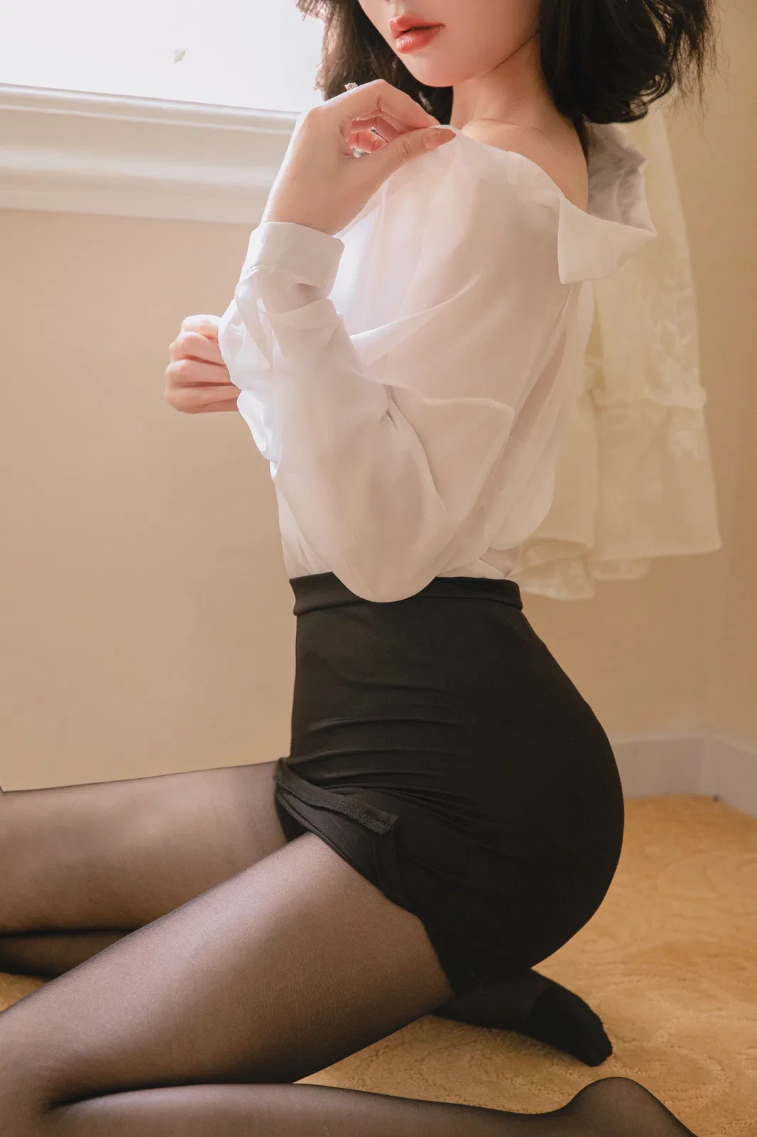 Asian Lingerie Style 1042 | OEM Lingerie Factory view 2