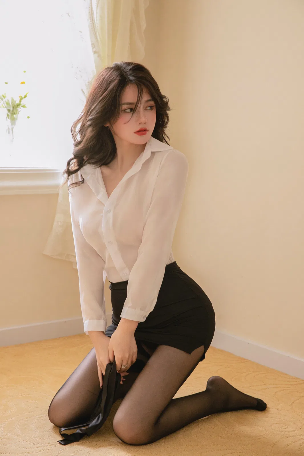 Asian Lingerie Style 1042 | OEM Lingerie Factory view 3