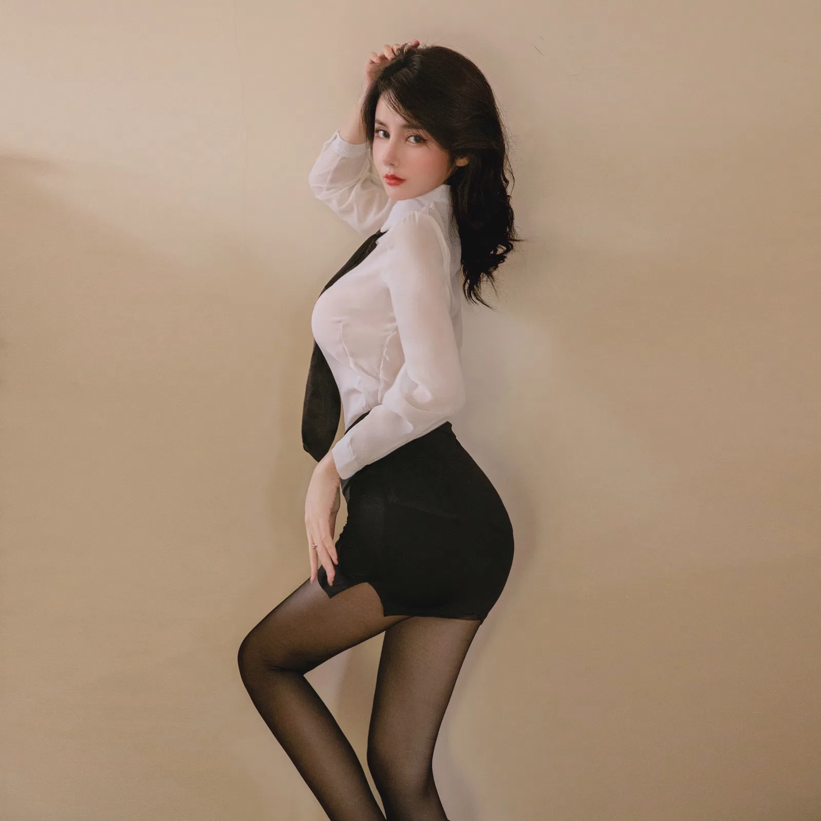 Asian Lingerie Style 1042 | OEM Lingerie Factory view 10