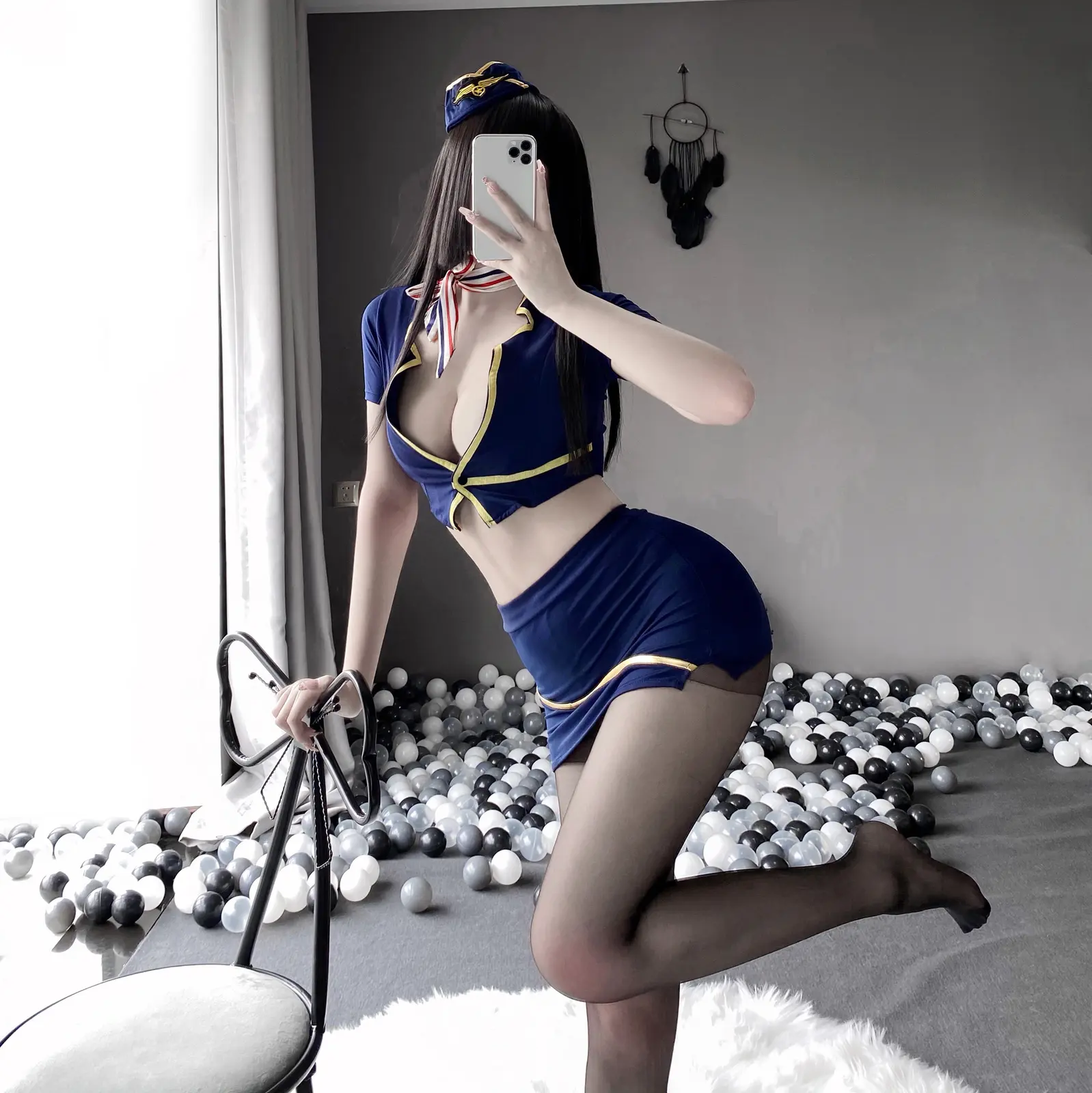 Asian Lingerie Style 1044 | Wholesale Lingerie
