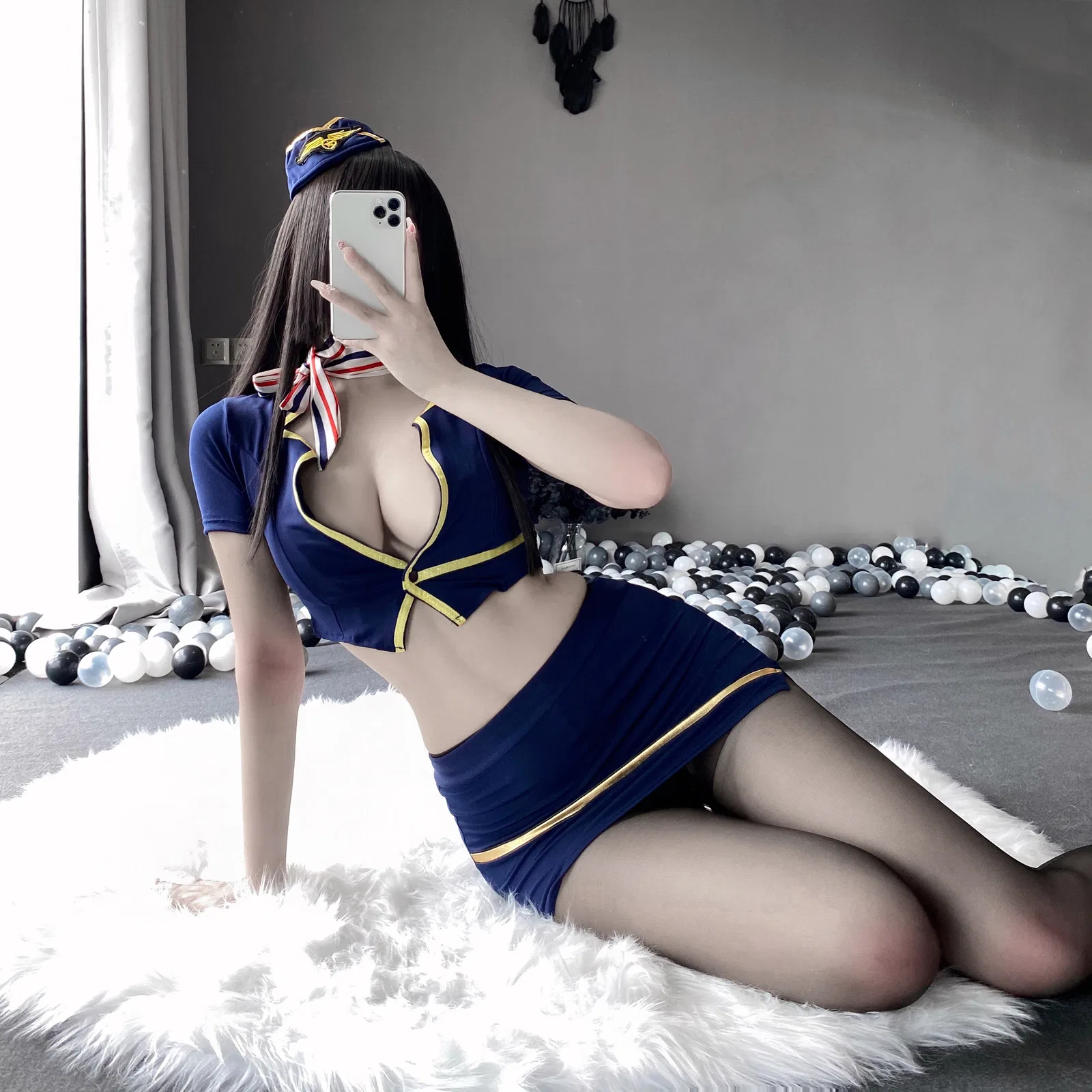 Asian Lingerie Style 1044 | Wholesale Lingerie view 5