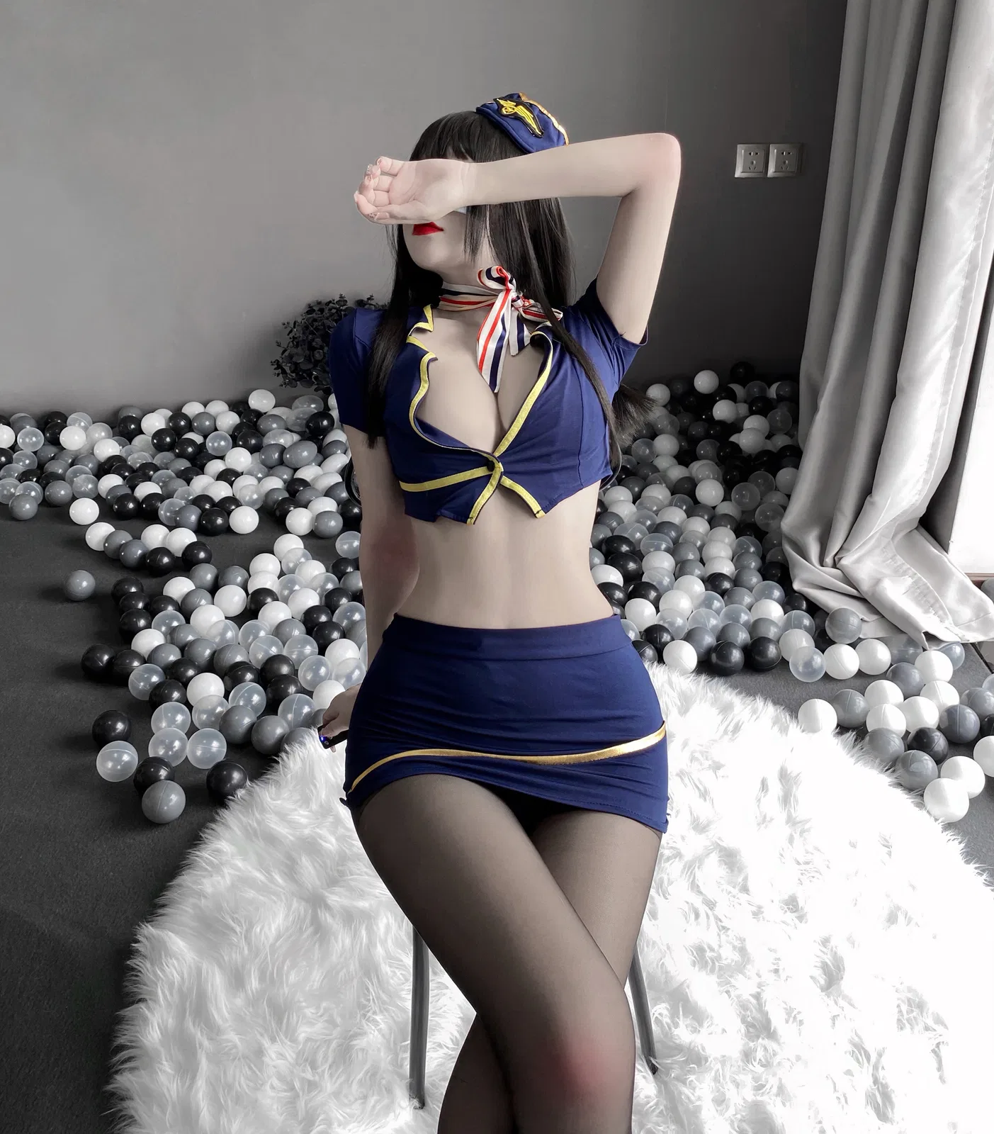 Asian Lingerie Style 1044 | Wholesale Lingerie view 6