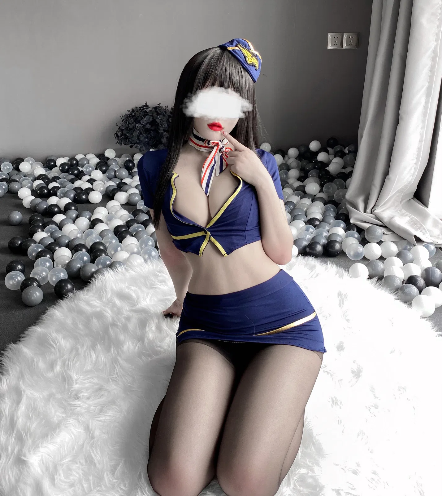 Asian Lingerie Style 1044 | Wholesale Lingerie view 7