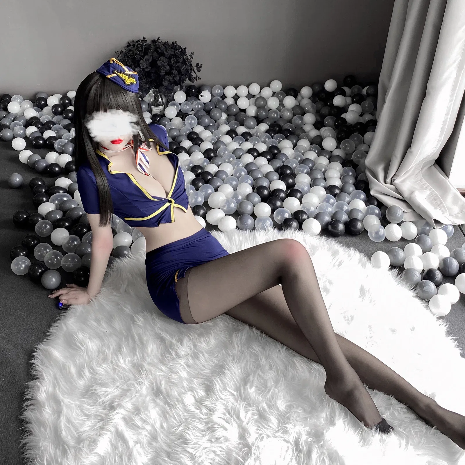 Asian Lingerie Style 1044 | Wholesale Lingerie view 8