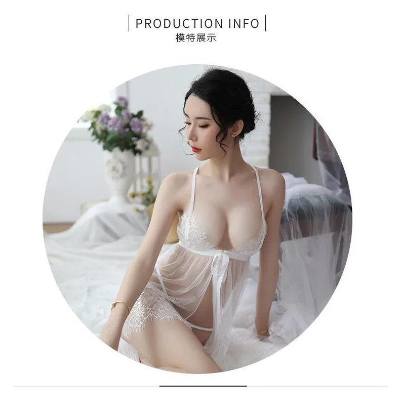 Asian Lingerie Style 1047 | OEM Lingerie Factory view 11