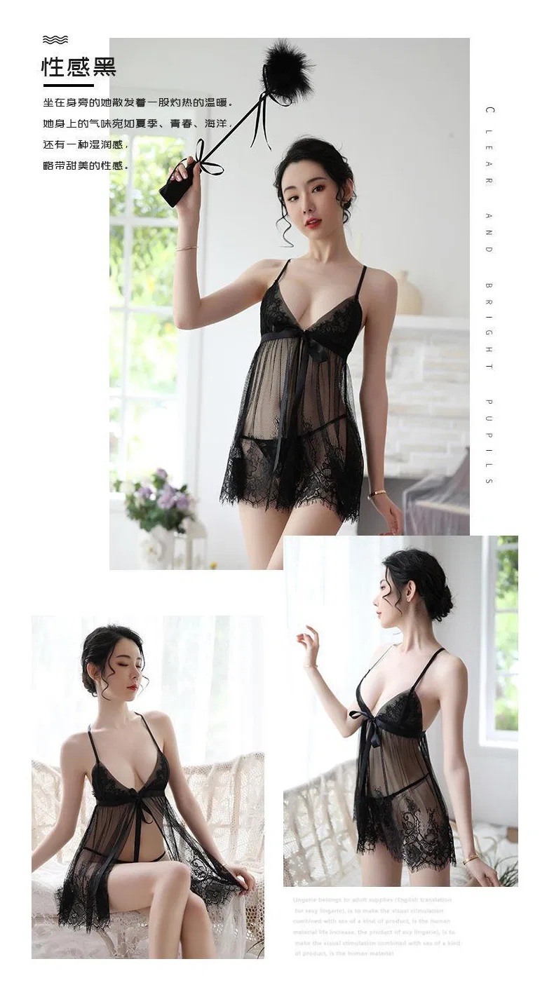 Asian Lingerie Style 1047 | OEM Lingerie Factory view 12