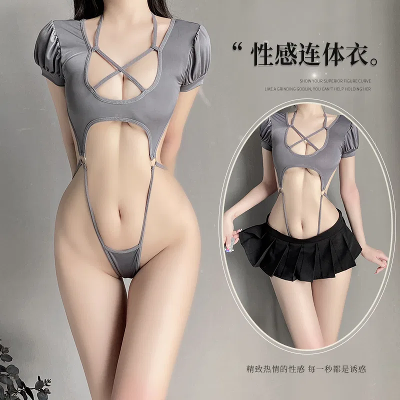 Asian Lingerie Style 1054 | Wholesale Lingerie view 3