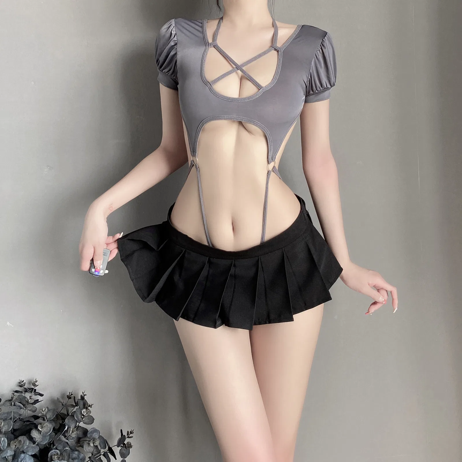 Asian Lingerie Style 1054 | Wholesale Lingerie view 12