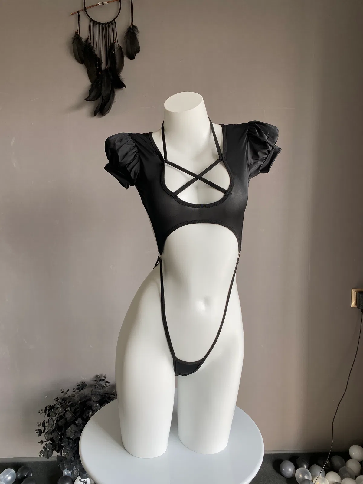 Asian Lingerie Style 1054 | Wholesale Lingerie view 19