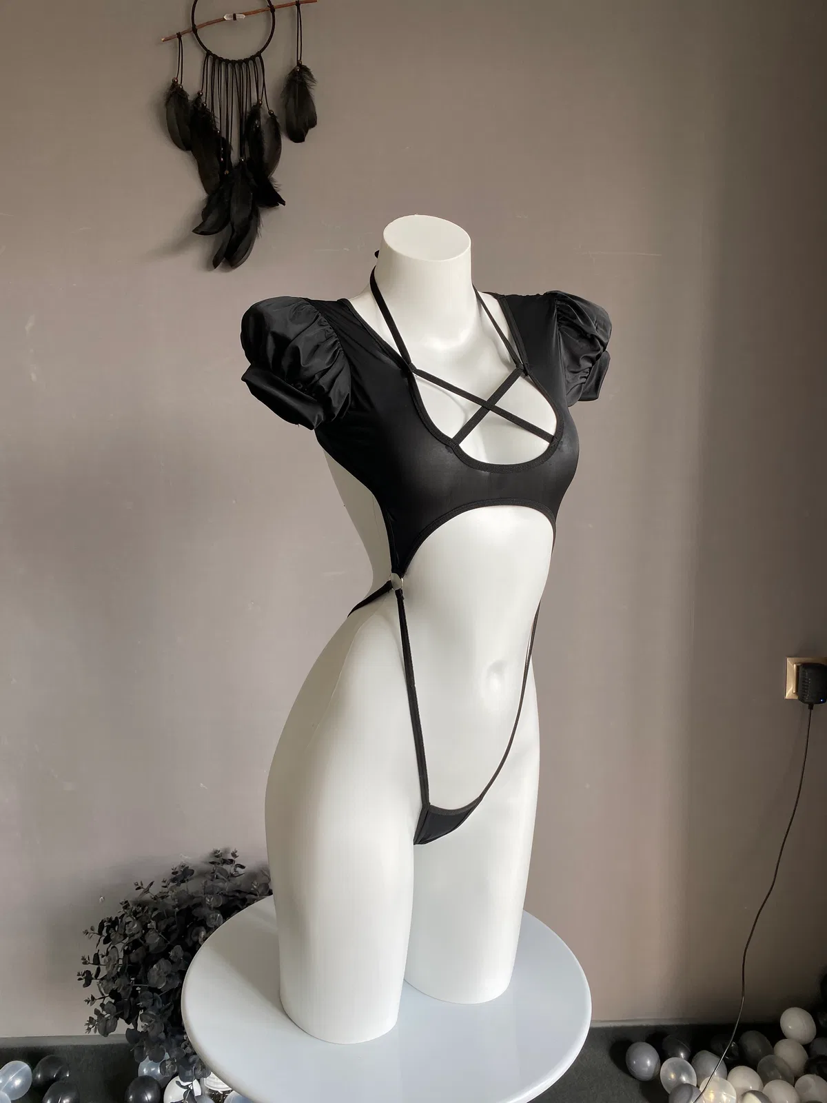 Asian Lingerie Style 1054 | Wholesale Lingerie view 20