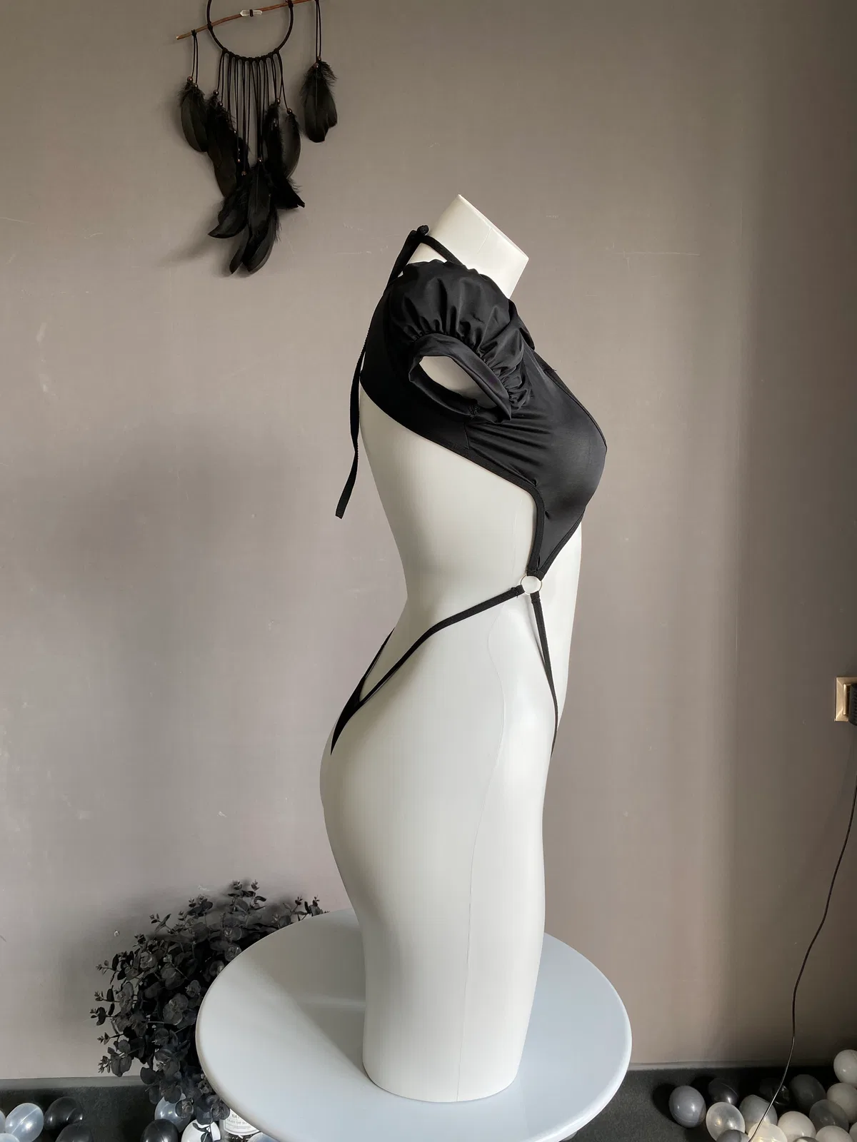 Asian Lingerie Style 1054 | Wholesale Lingerie view 21