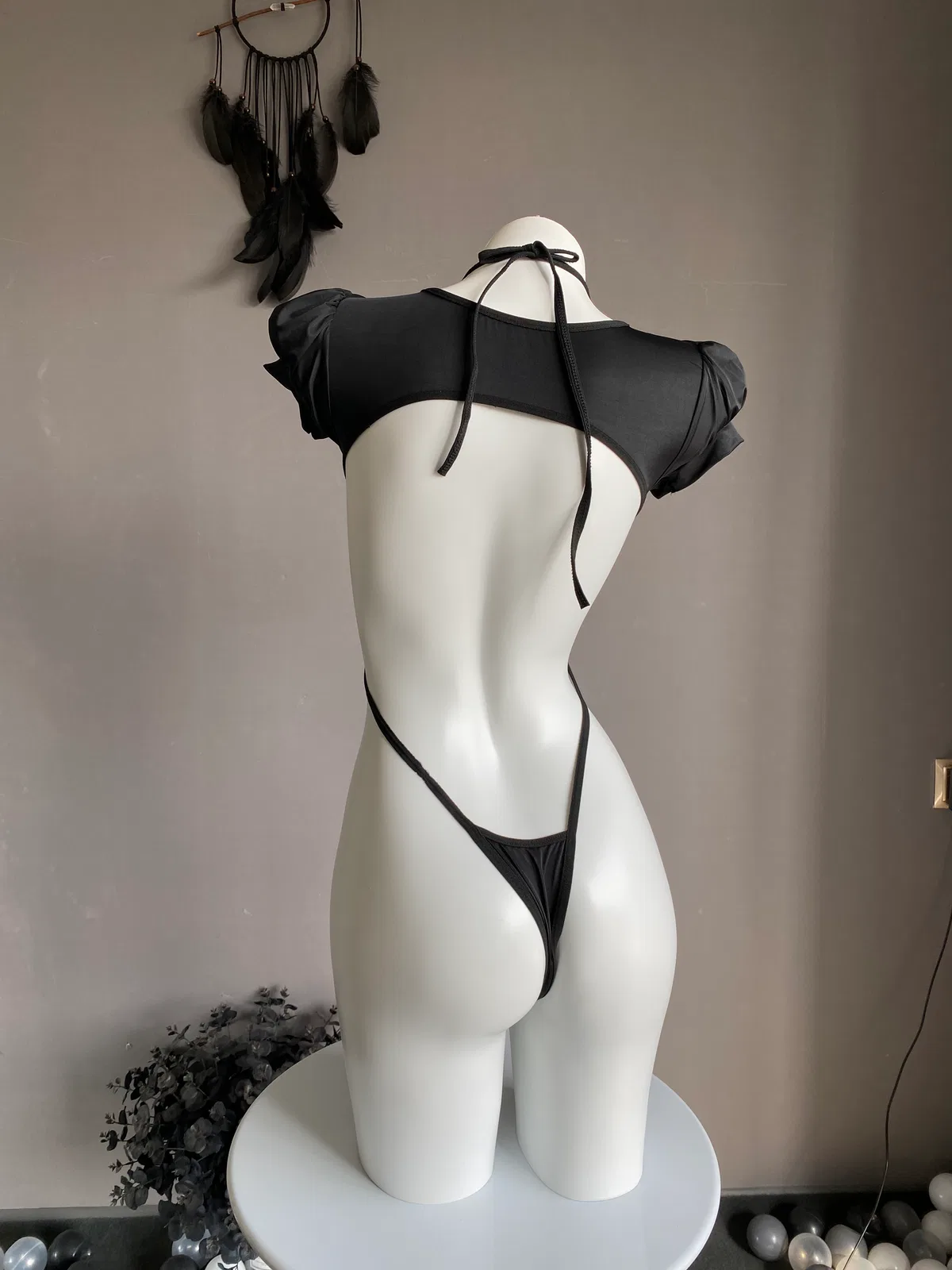 Asian Lingerie Style 1054 | Wholesale Lingerie view 22