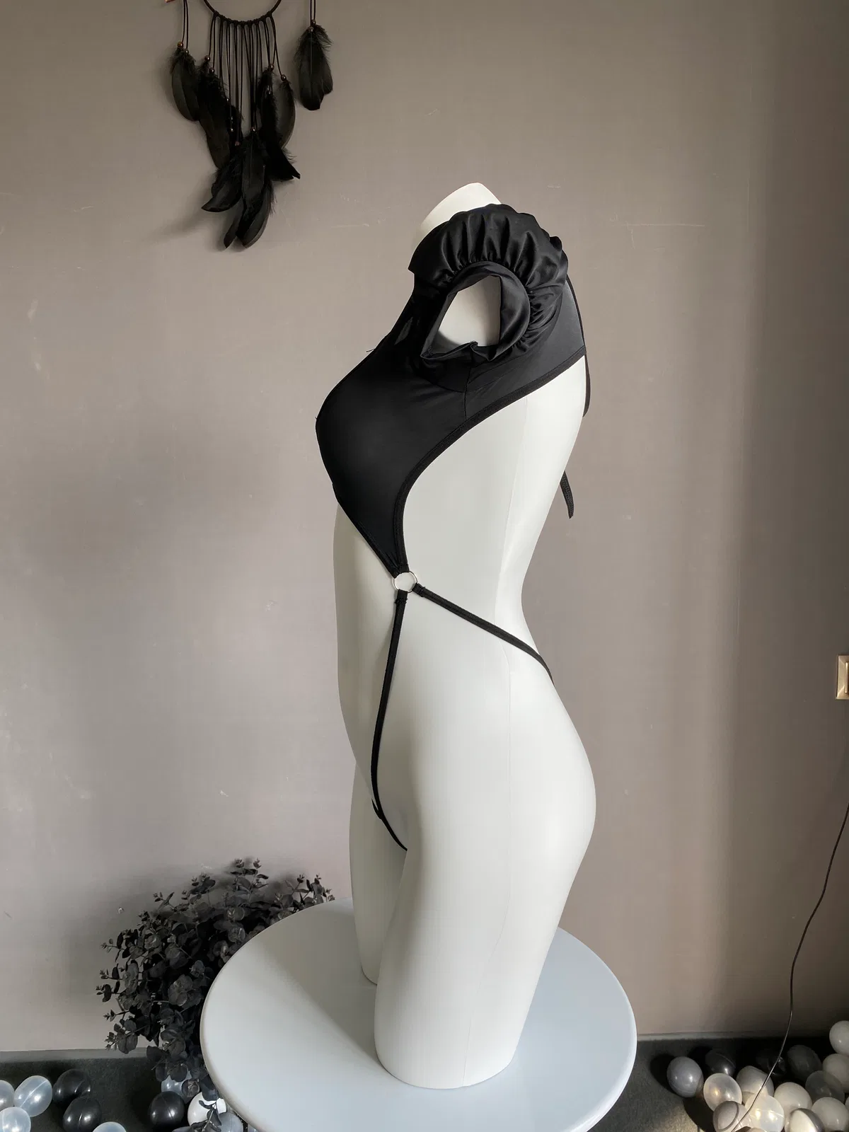 Asian Lingerie Style 1054 | Wholesale Lingerie view 23