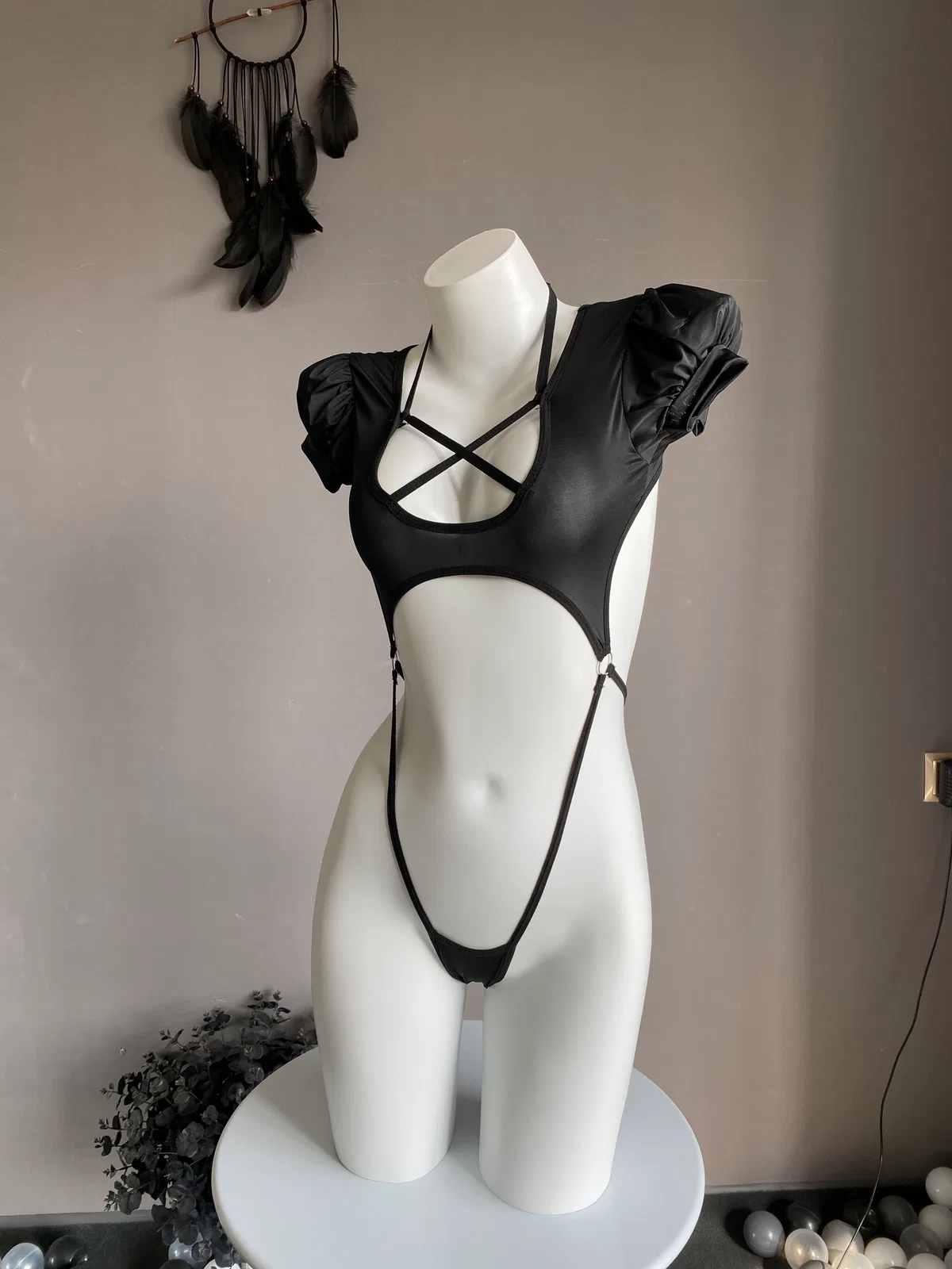 Asian Lingerie Style 1054 | Wholesale Lingerie view 24