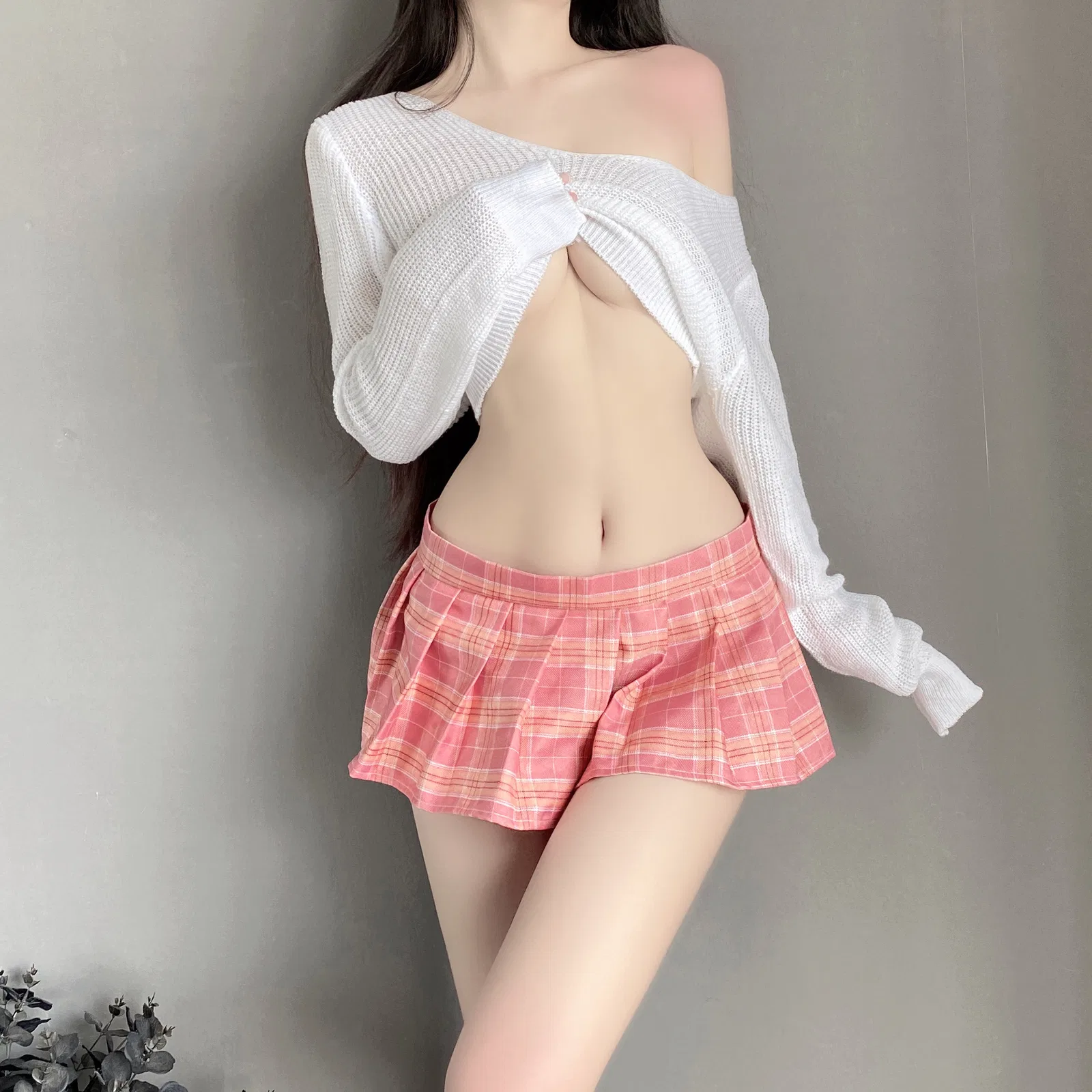 Asian Lingerie Style 1055 | OEM Lingerie Factory view 11