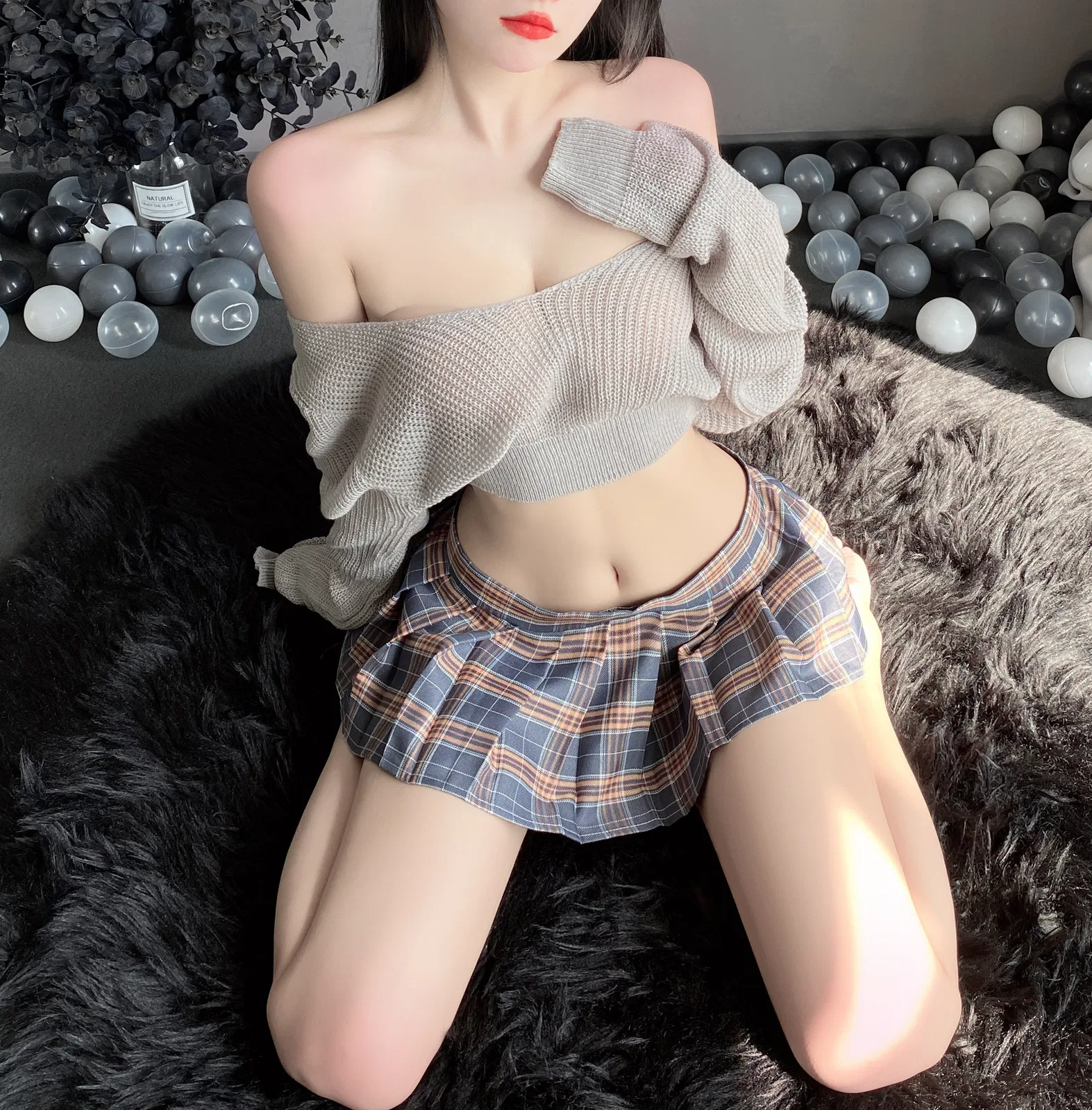 Asian Lingerie Style 1055 | OEM Lingerie Factory view 14