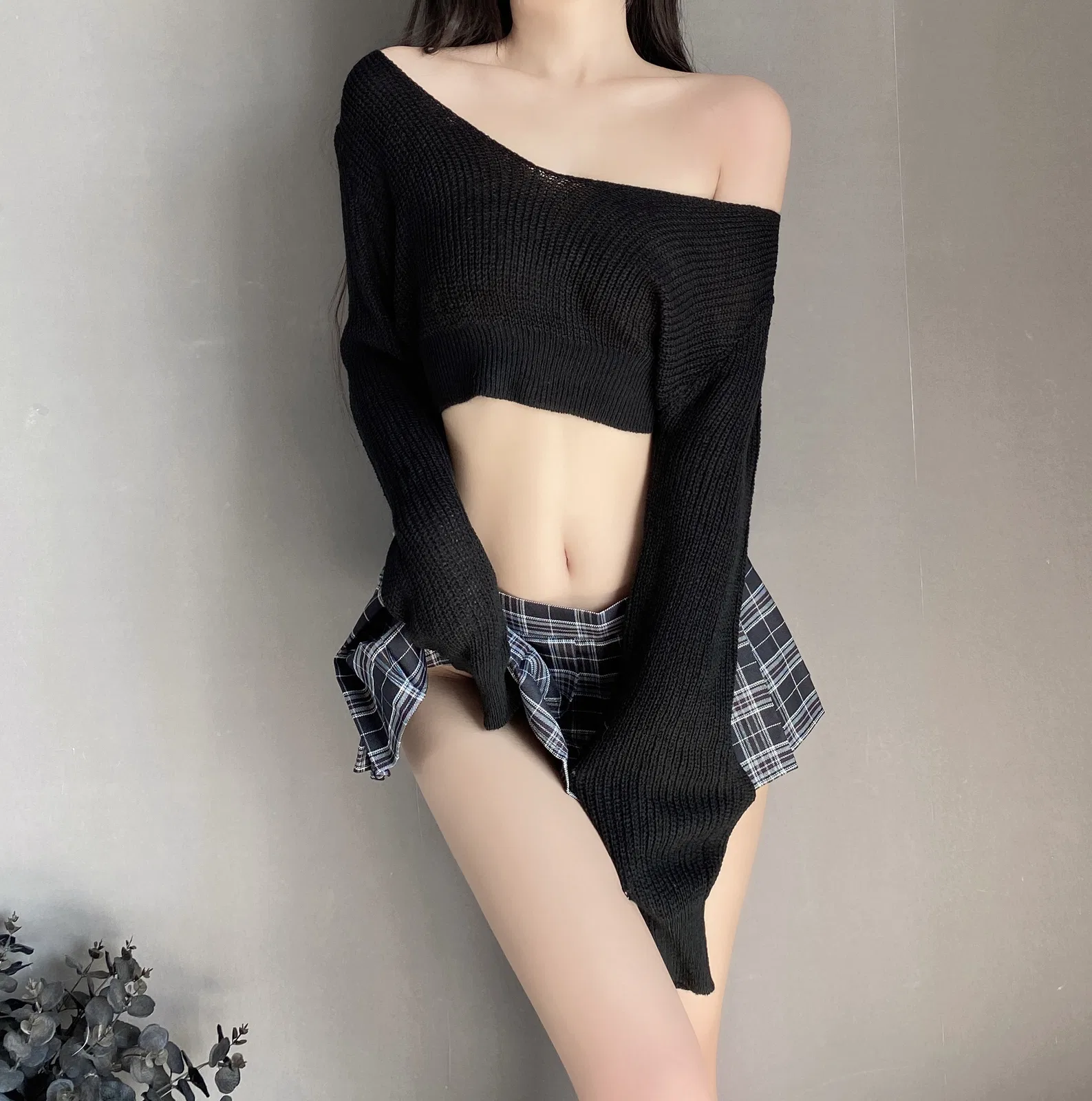 Asian Lingerie Style 1055 | OEM Lingerie Factory view 17