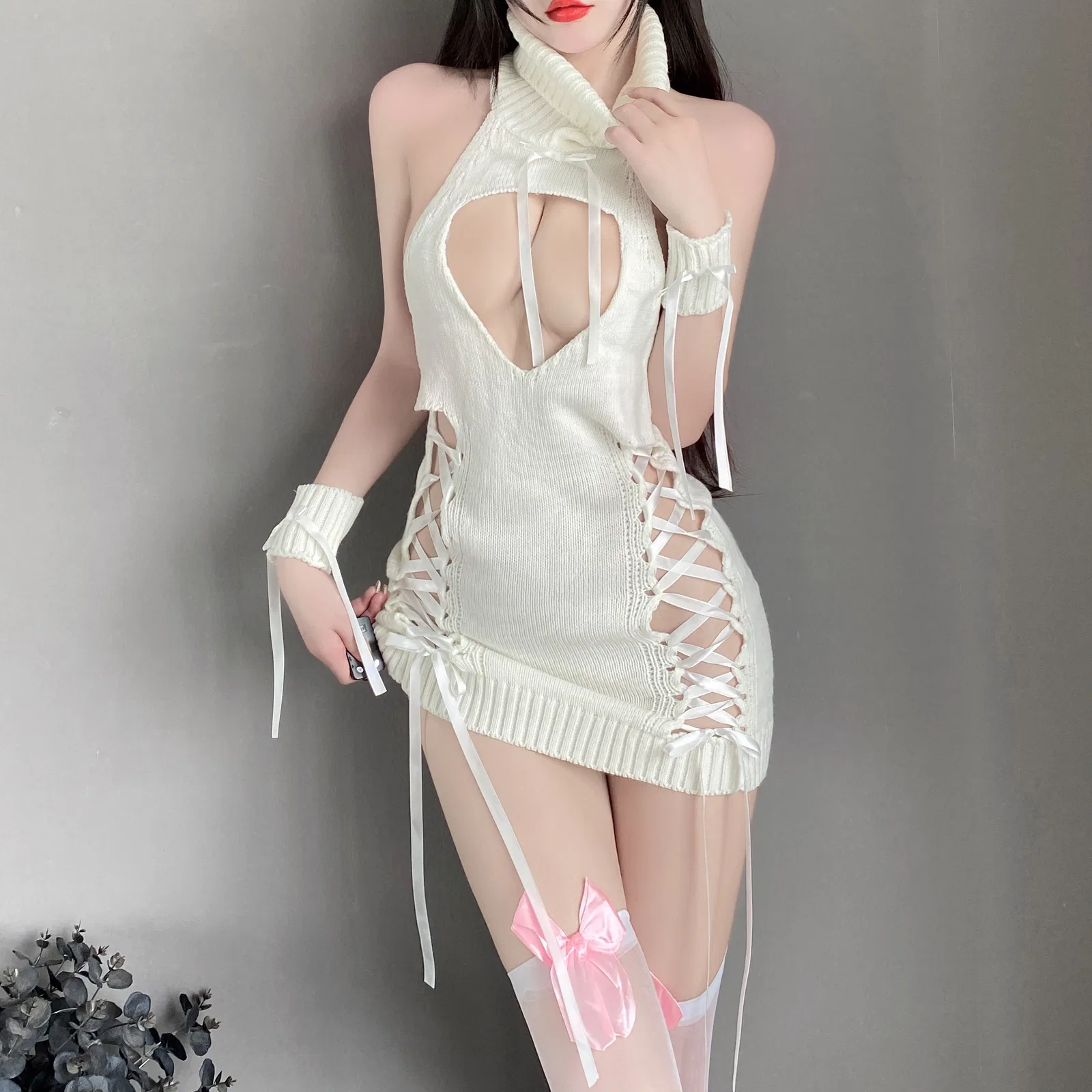 Asian Lingerie Style 1056 | Wholesale Lingerie view 10