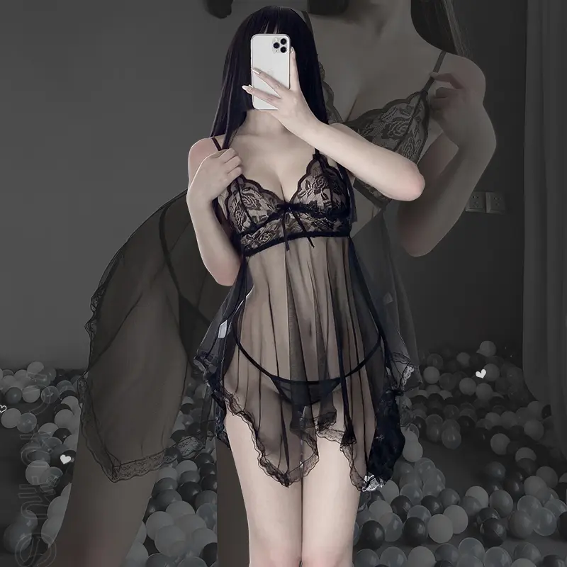 Asian Lingerie Style 1127 | OEM Lingerie Factory