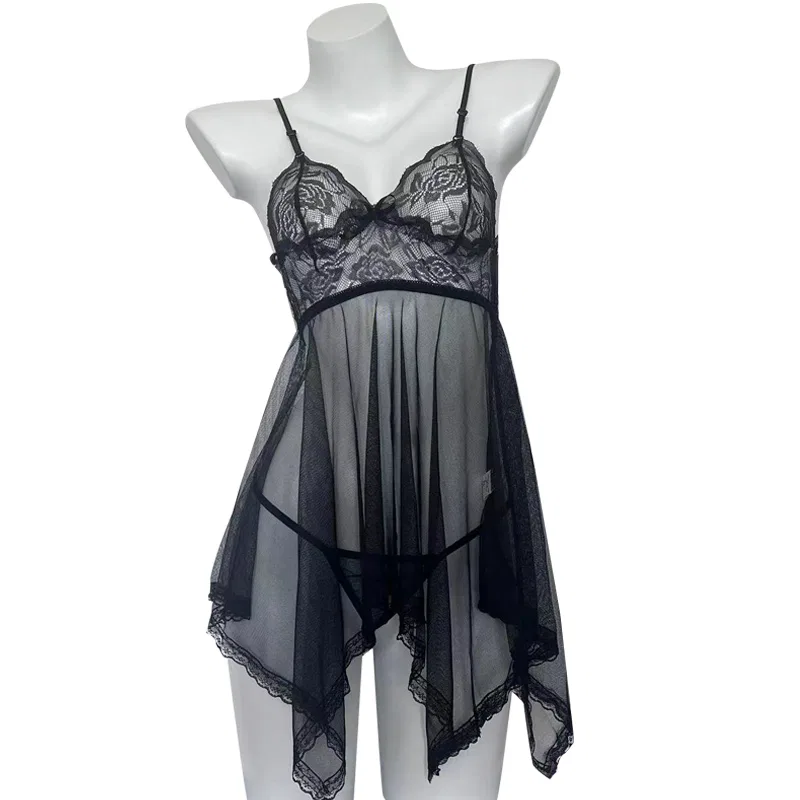 Asian Lingerie Style 1127 | OEM Lingerie Factory view 10
