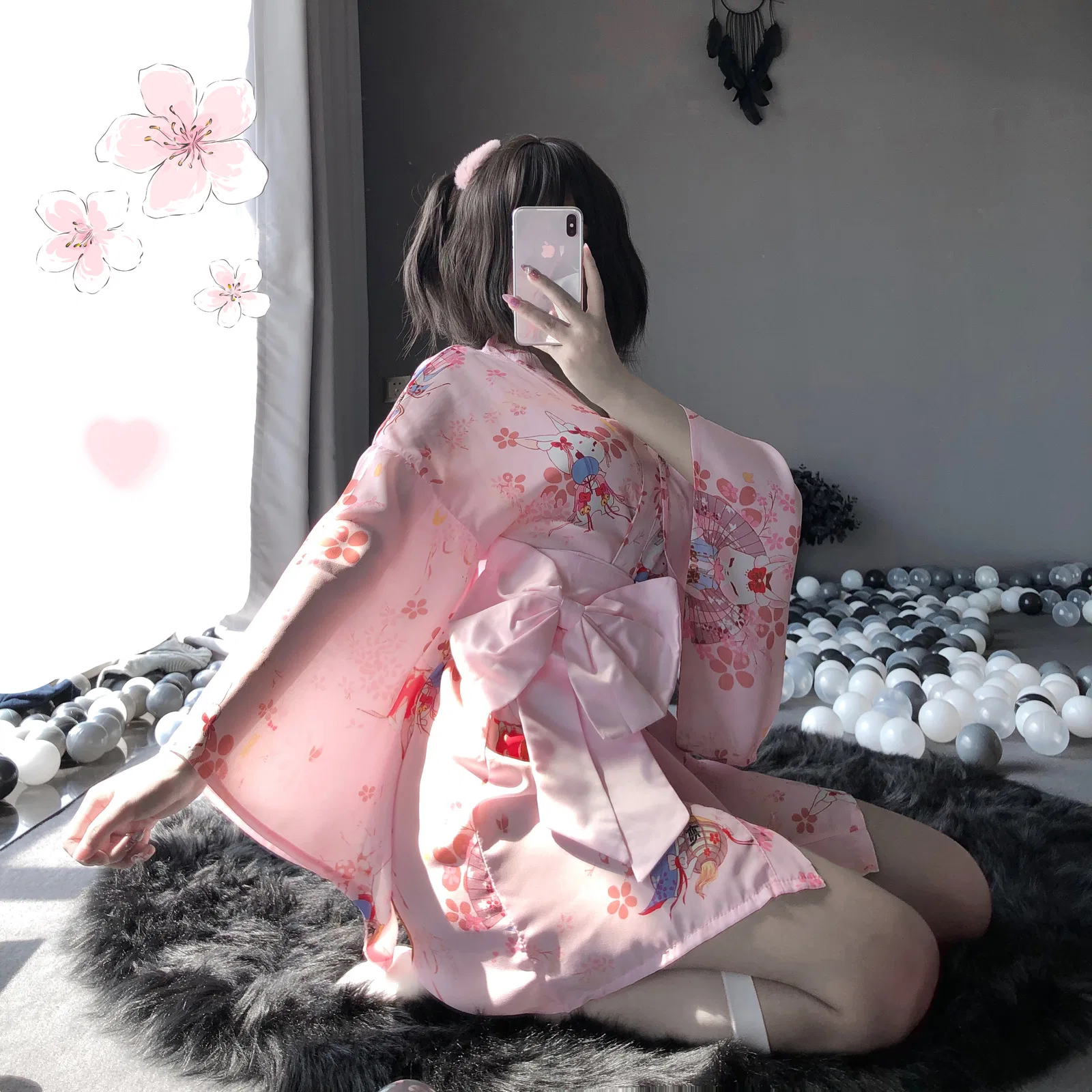 Asian Lingerie Style 1141 | OEM Lingerie Factory view 2