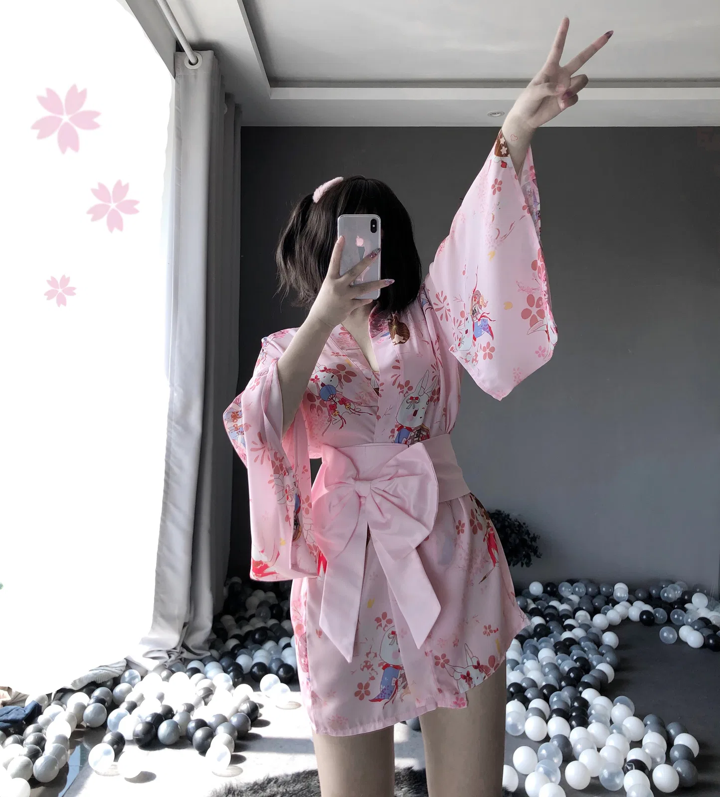 Asian Lingerie Style 1141 | OEM Lingerie Factory