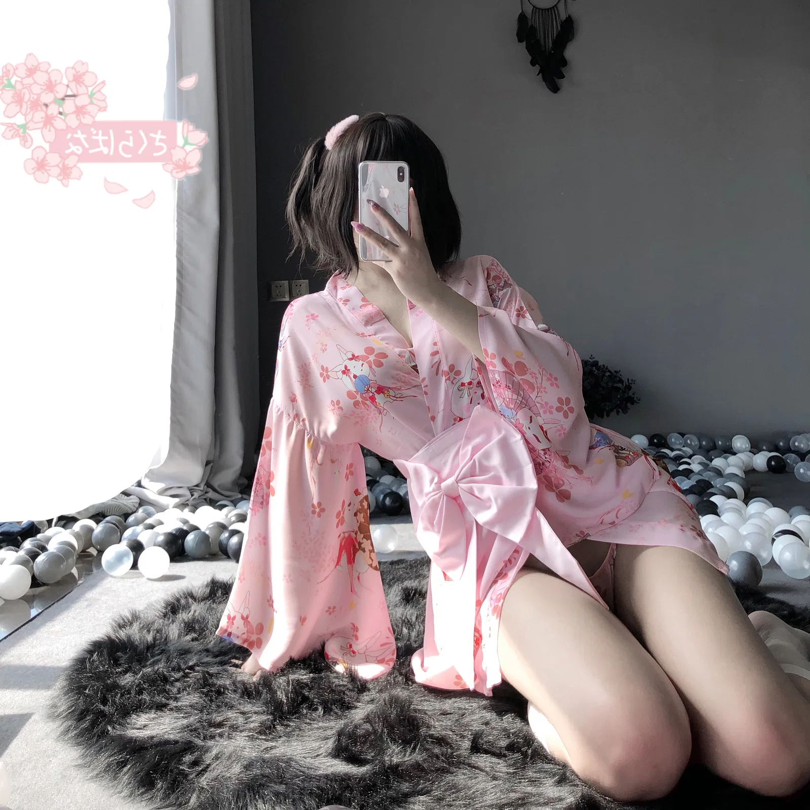 Asian Lingerie Style 1141 | OEM Lingerie Factory view 5
