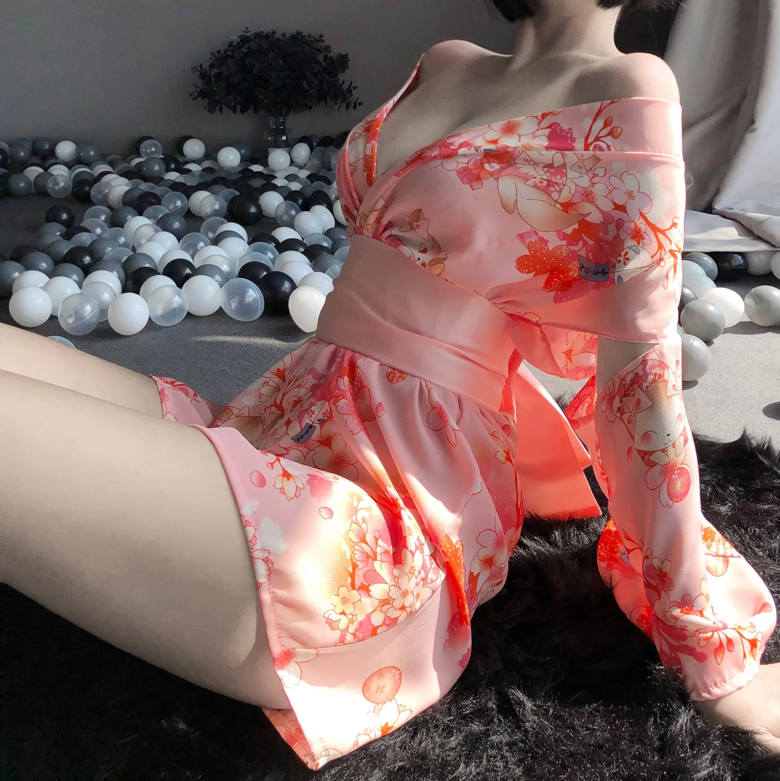 Asian Lingerie Style 1142 | Wholesale Lingerie view 1