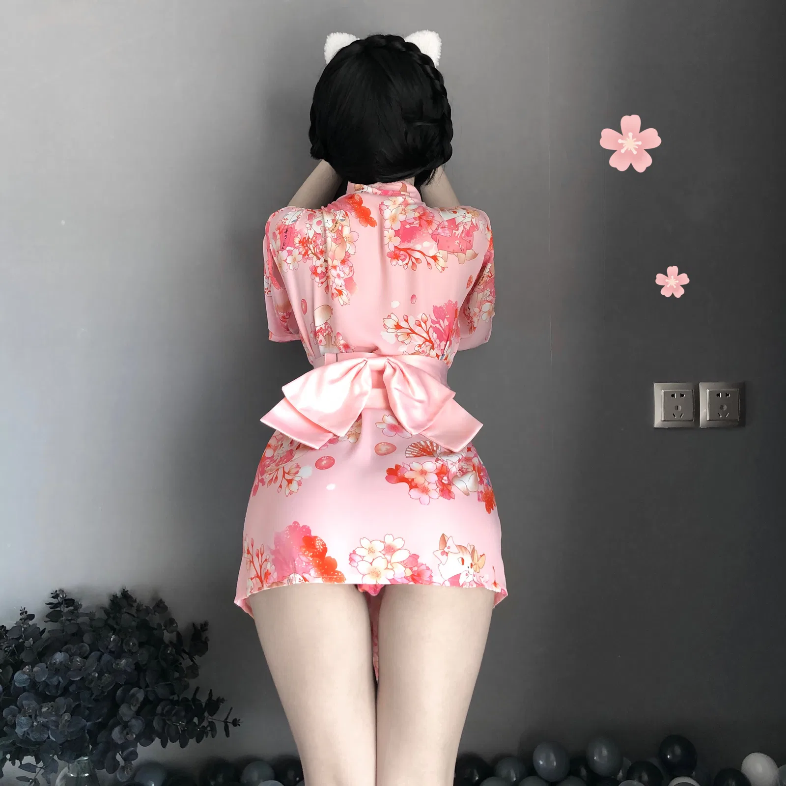 Asian Lingerie Style 1142 | Wholesale Lingerie view 4