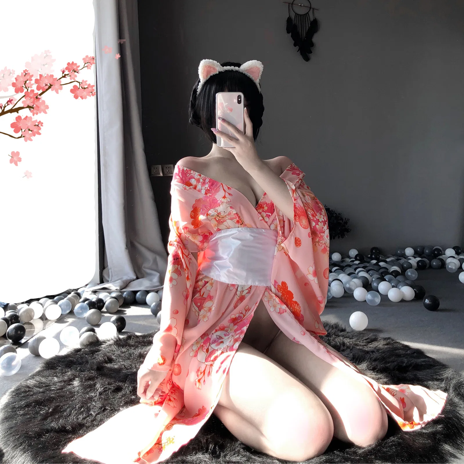 Asian Lingerie Style 1143 | OEM Lingerie Factory view 4