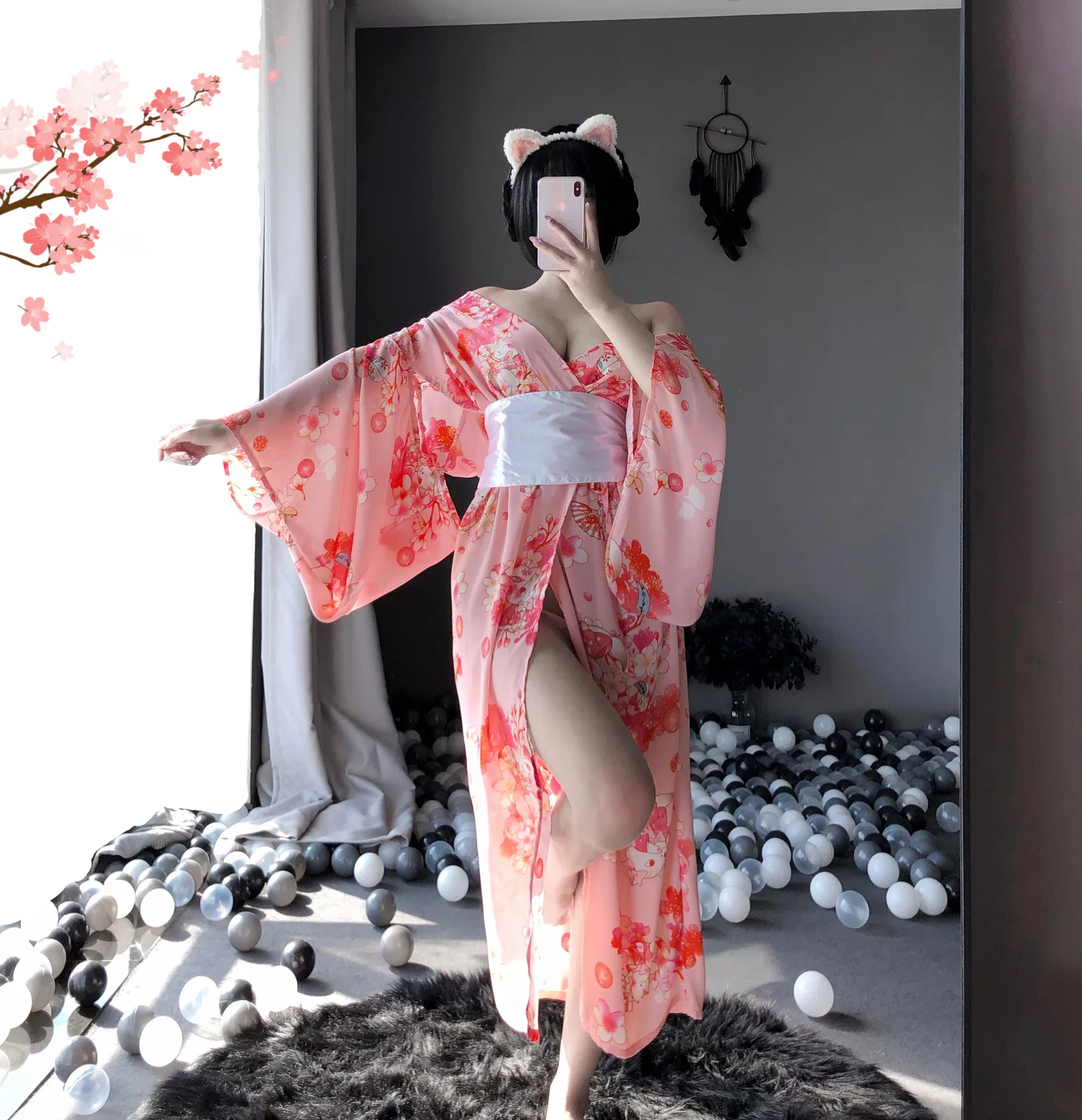 Asian Lingerie Style 1143 | OEM Lingerie Factory view 5