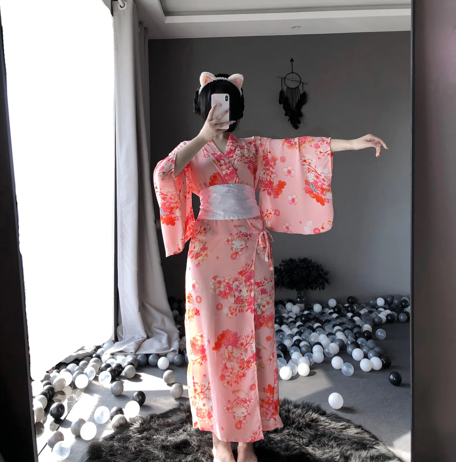 Asian Lingerie Style 1143 | OEM Lingerie Factory view 16