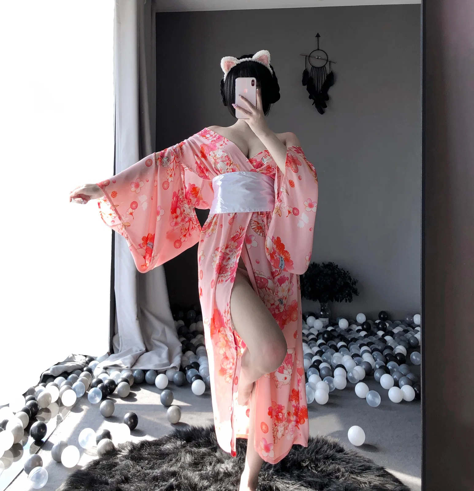 Asian Lingerie Style 1143 | OEM Lingerie Factory view 17