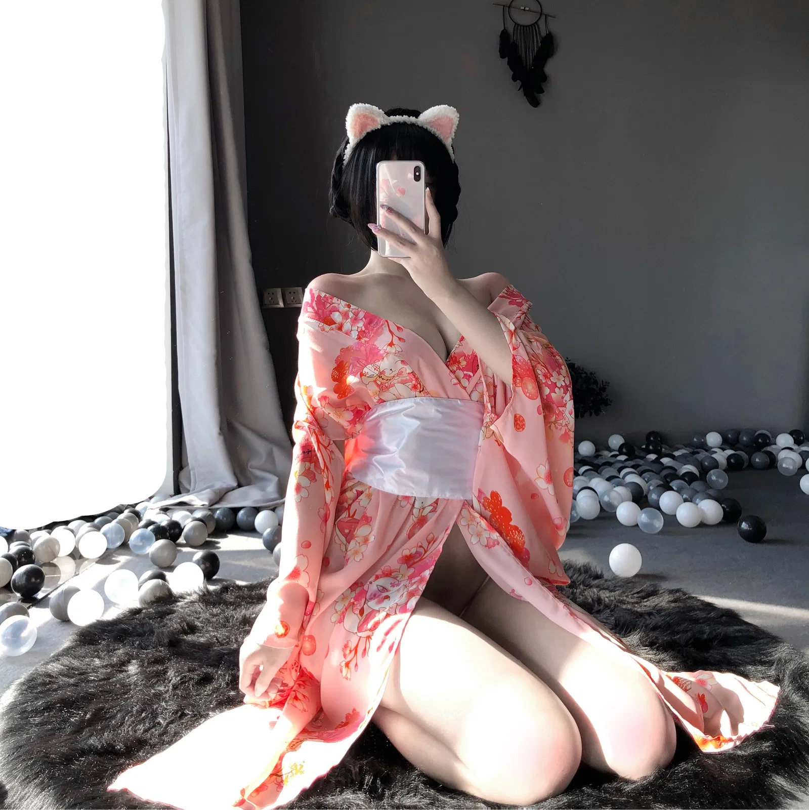 Asian Lingerie Style 1143 | OEM Lingerie Factory view 18