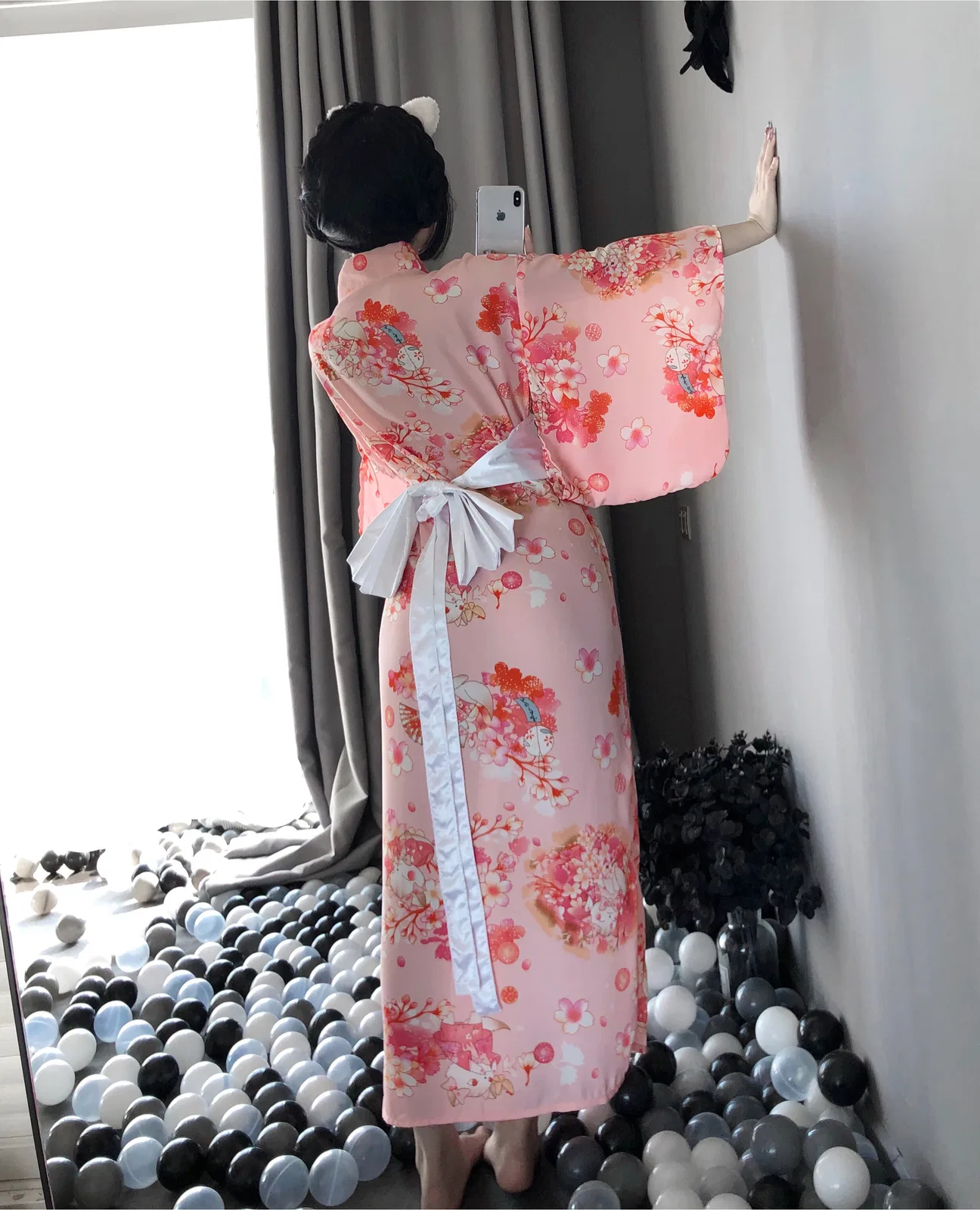 Asian Lingerie Style 1143 | OEM Lingerie Factory view 19