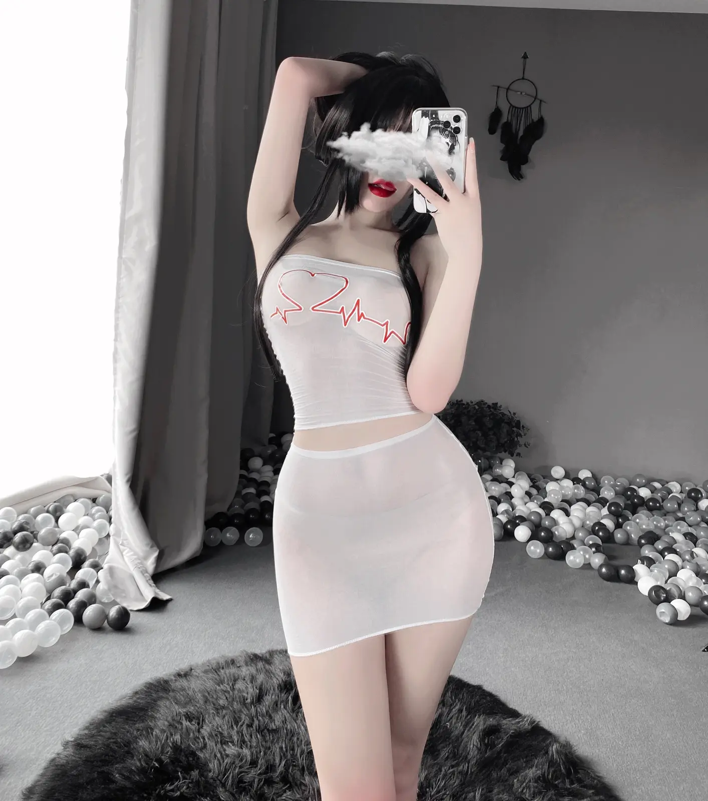 Asian Lingerie Style 1155 | Wholesale Lingerie