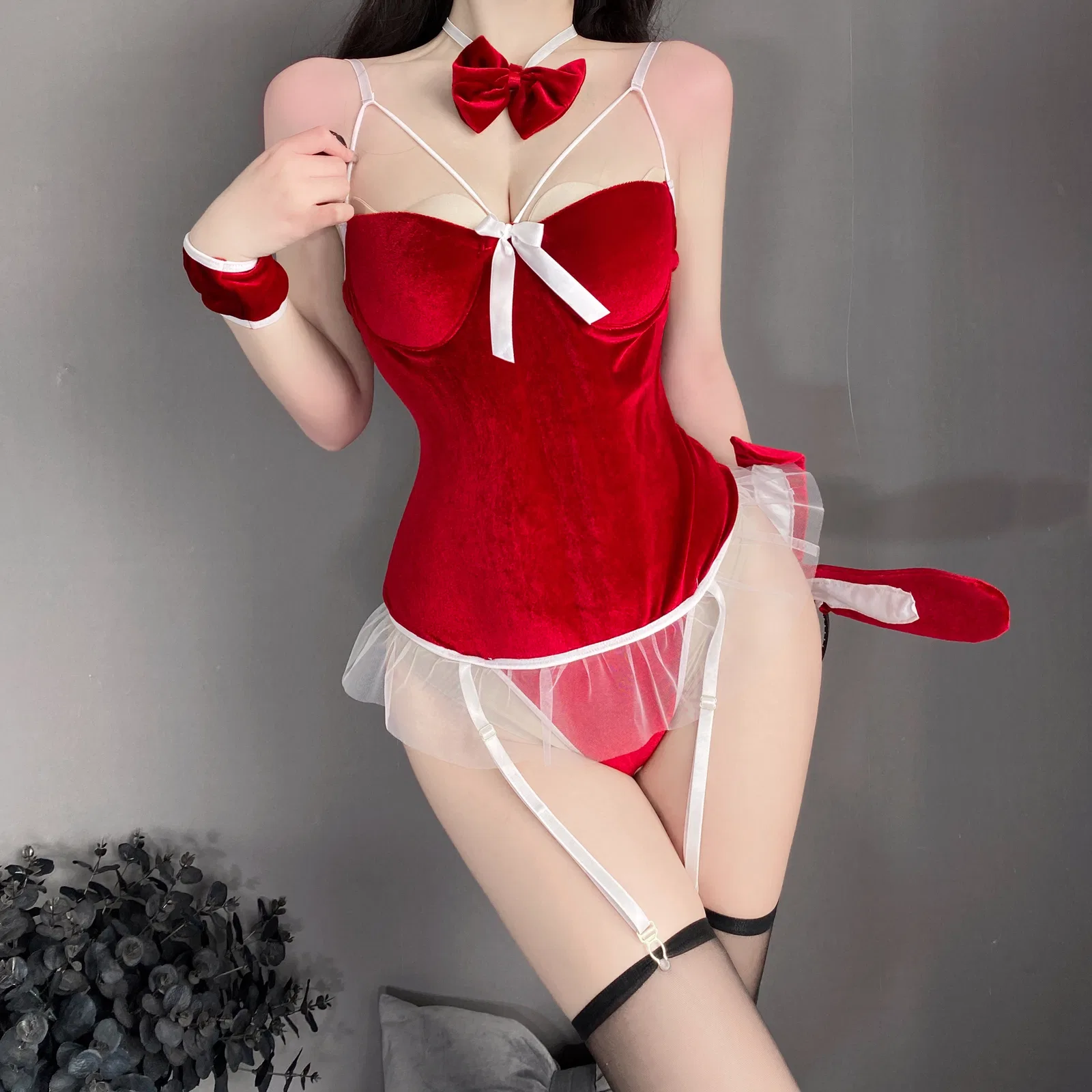 Asian Lingerie Style 1156 | OEM Lingerie Factory view 17