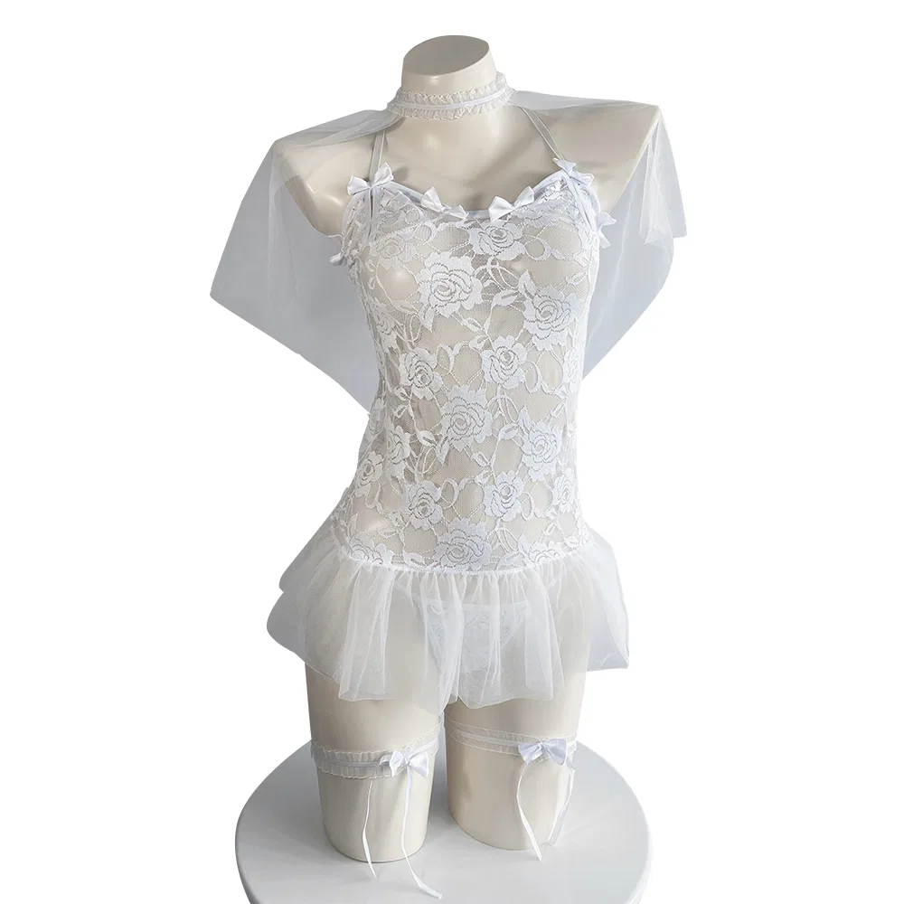 Asian Lingerie Style 1225 | OEM Lingerie Factory view 20