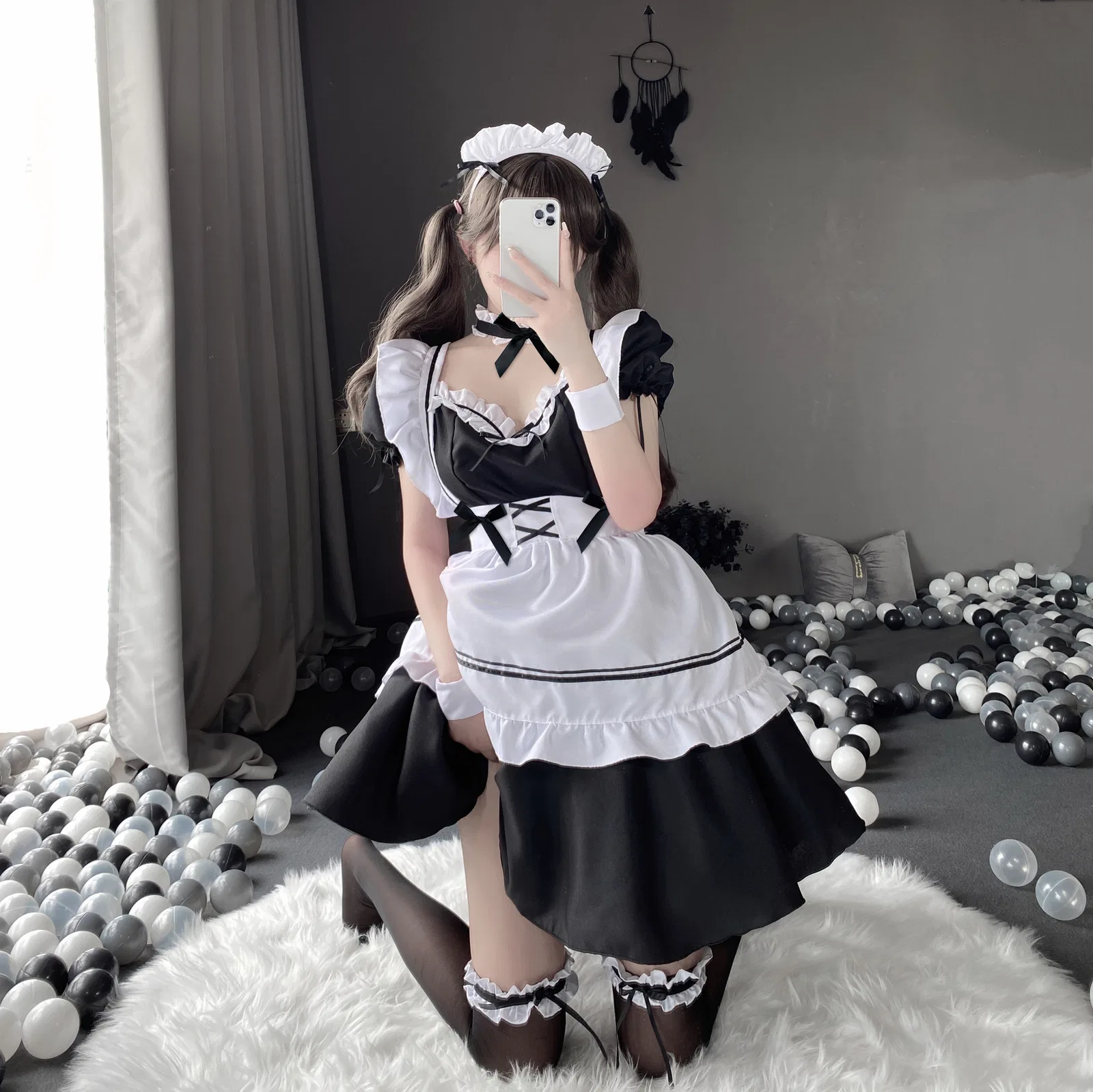 Asian Lingerie Style 1229 | OEM Lingerie Factory view 17
