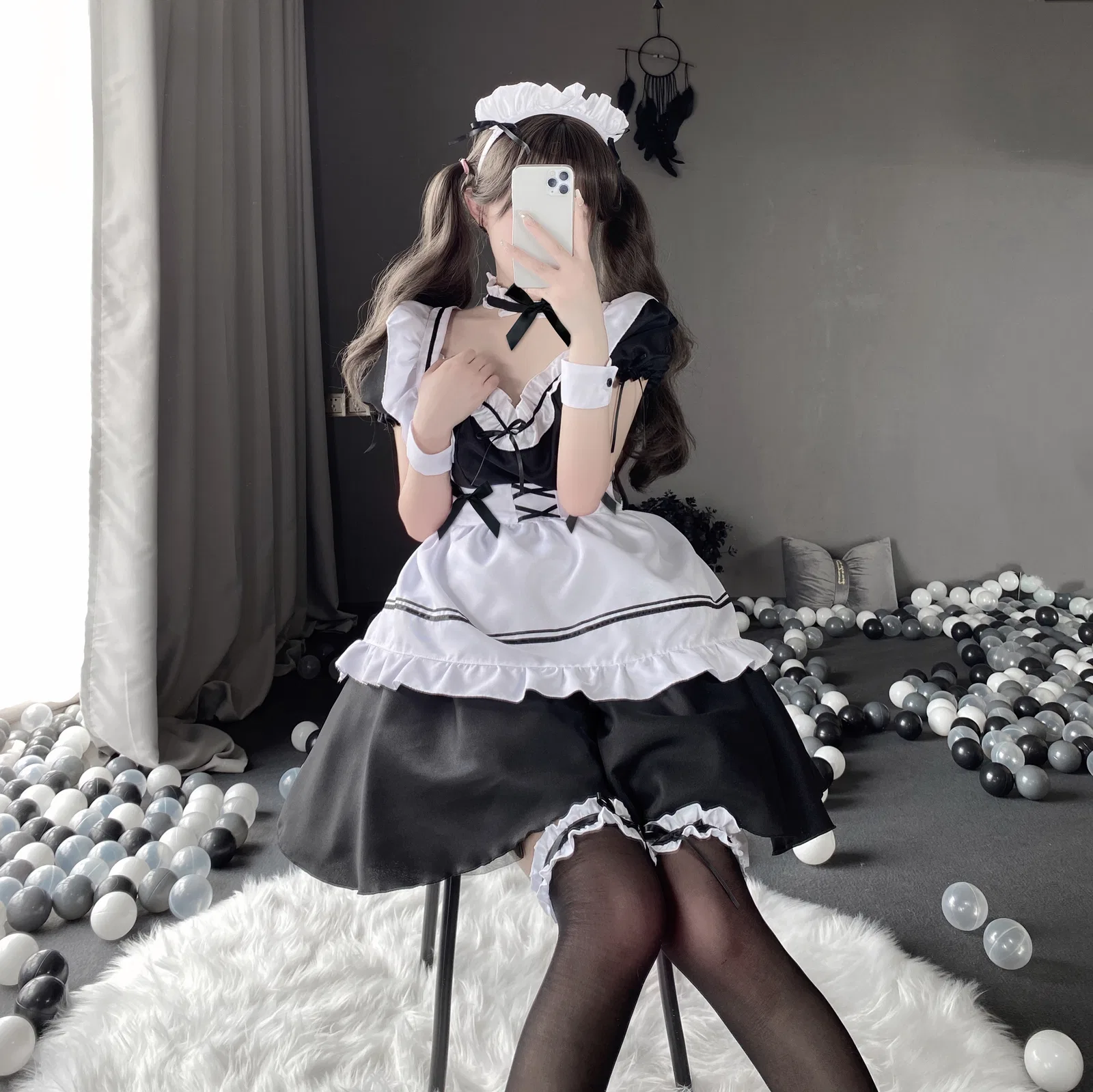 Asian Lingerie Style 1229 | OEM Lingerie Factory view 18