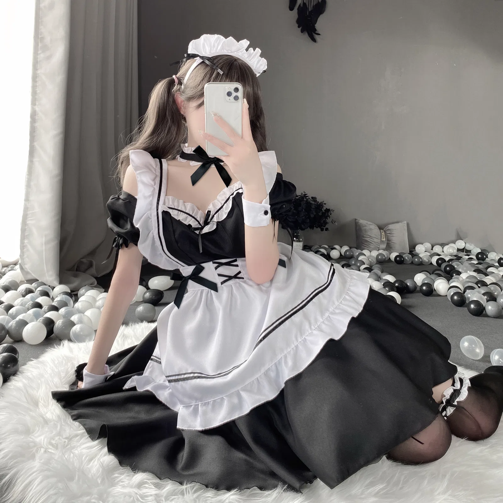 Asian Lingerie Style 1229 | OEM Lingerie Factory view 19