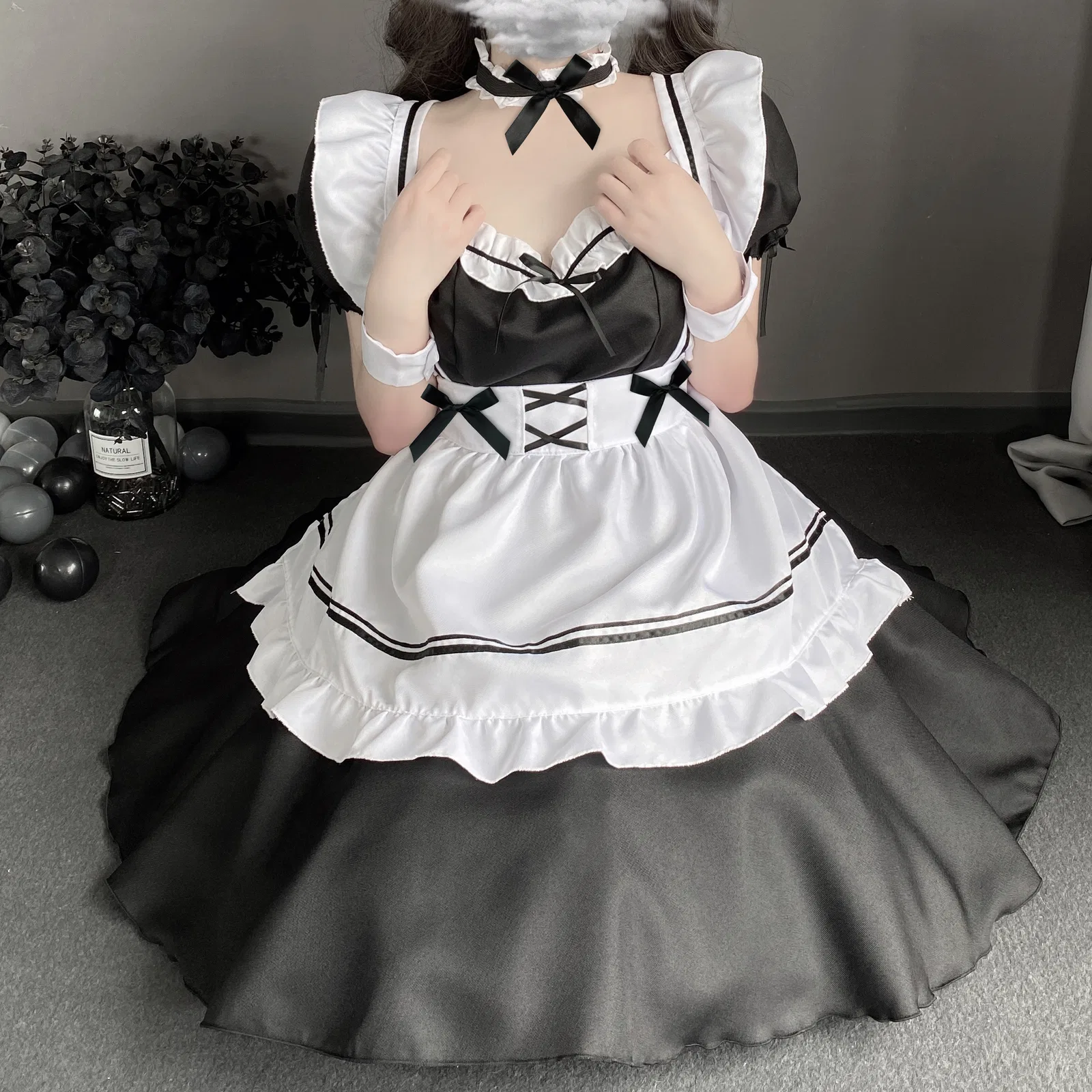 Asian Lingerie Style 1229 | OEM Lingerie Factory view 20