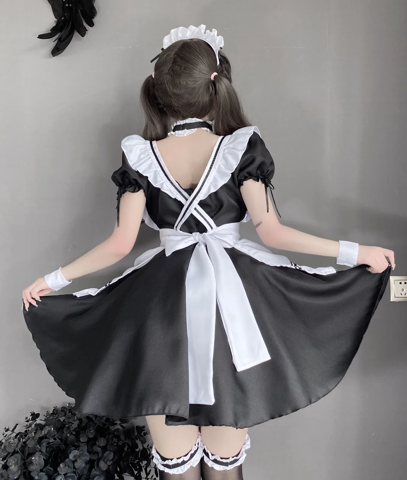 Asian Lingerie Style 1229 | OEM Lingerie Factory view 23