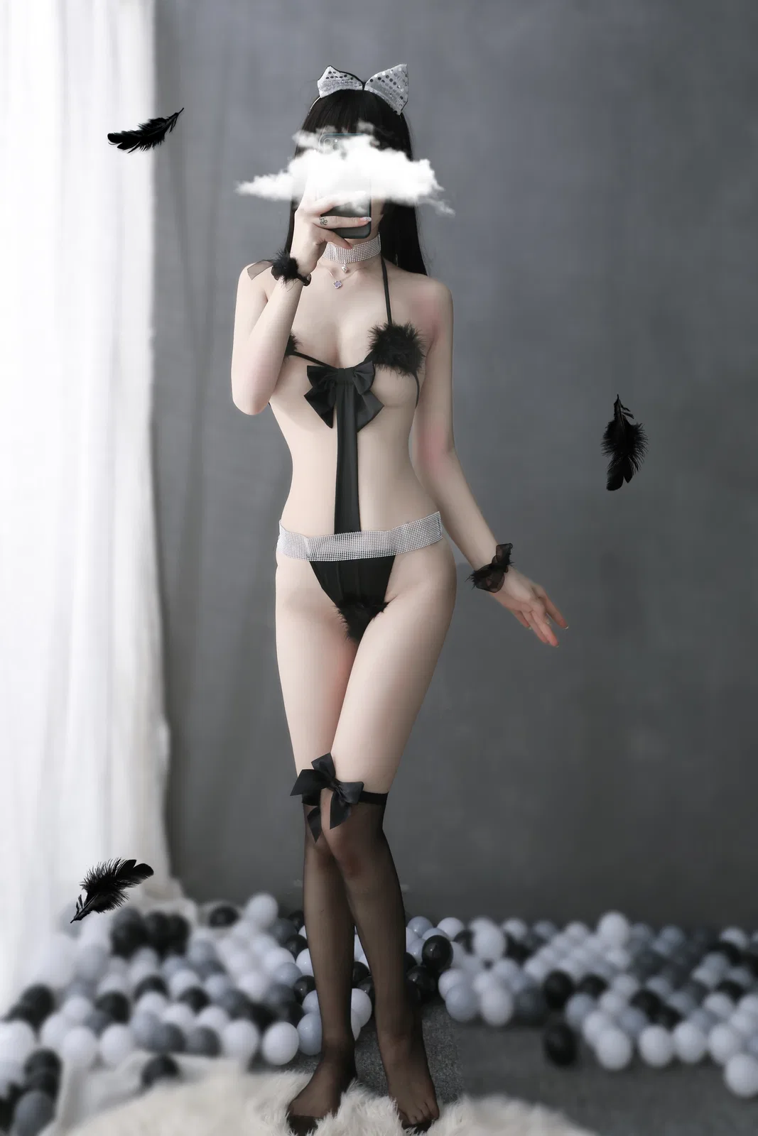 Asian Lingerie Style 1243 | โรงงานชุดชั้นใน OEM