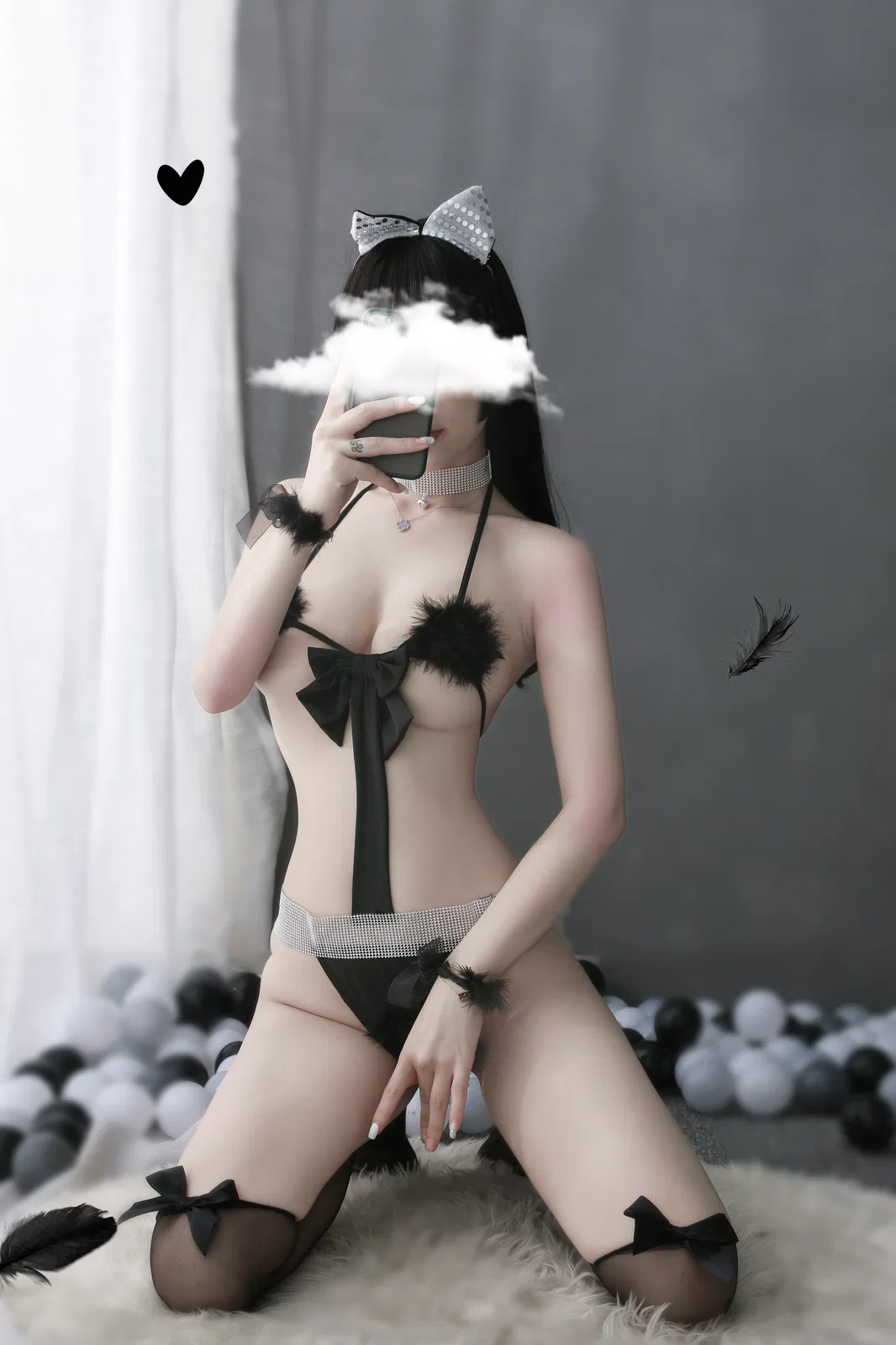 Asian Lingerie Style 1243 | OEM Lingerie Factory view 5
