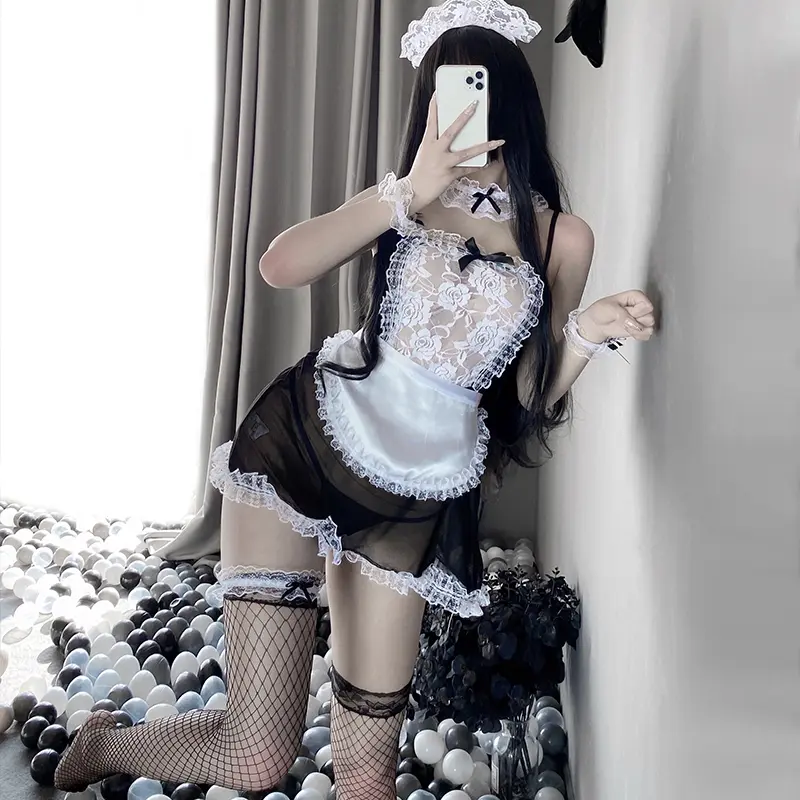 Asian Lingerie Style 1298 | Wholesale Lingerie