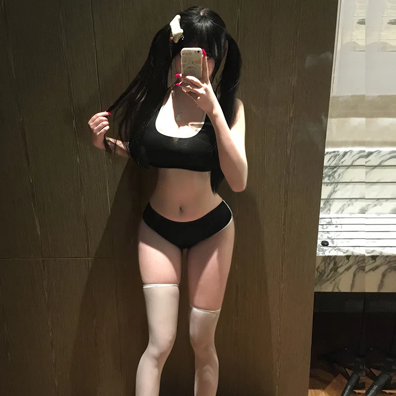 Asian Lingerie Style 1301 | OEM Lingerie Factory view 4